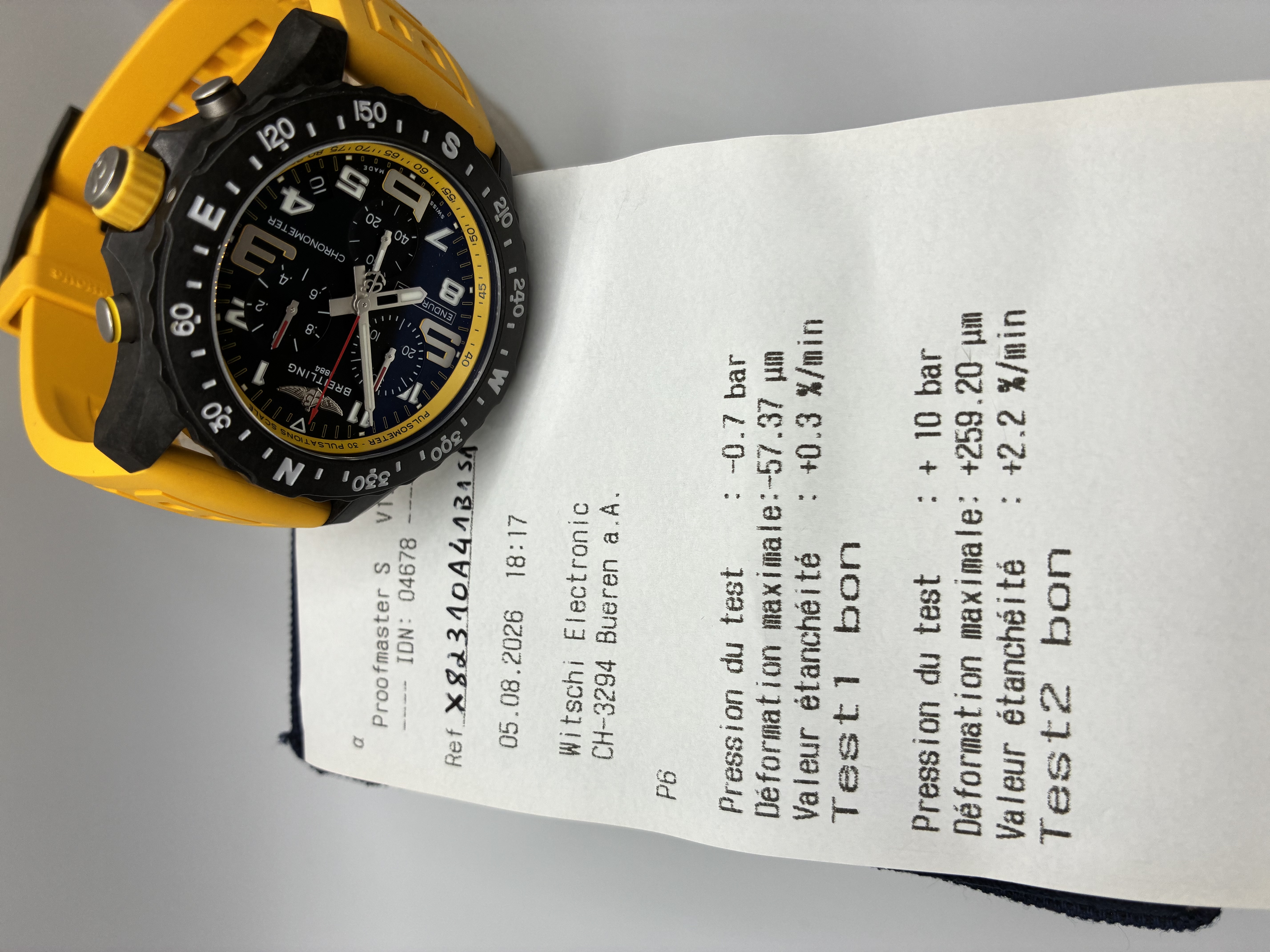 Breitling Endurance Pro 44mm