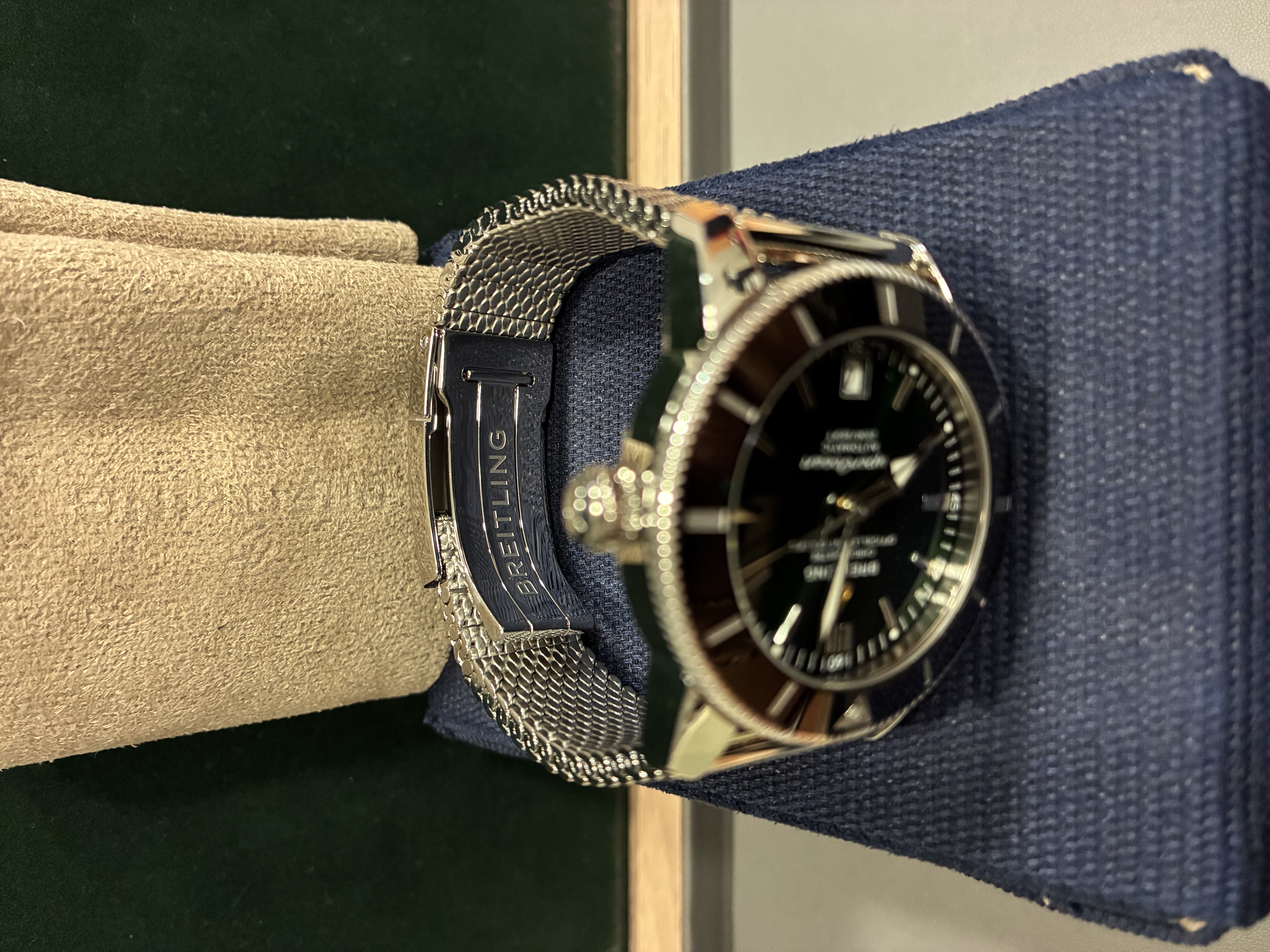 Breitling Superocean Heritage B20 42mm