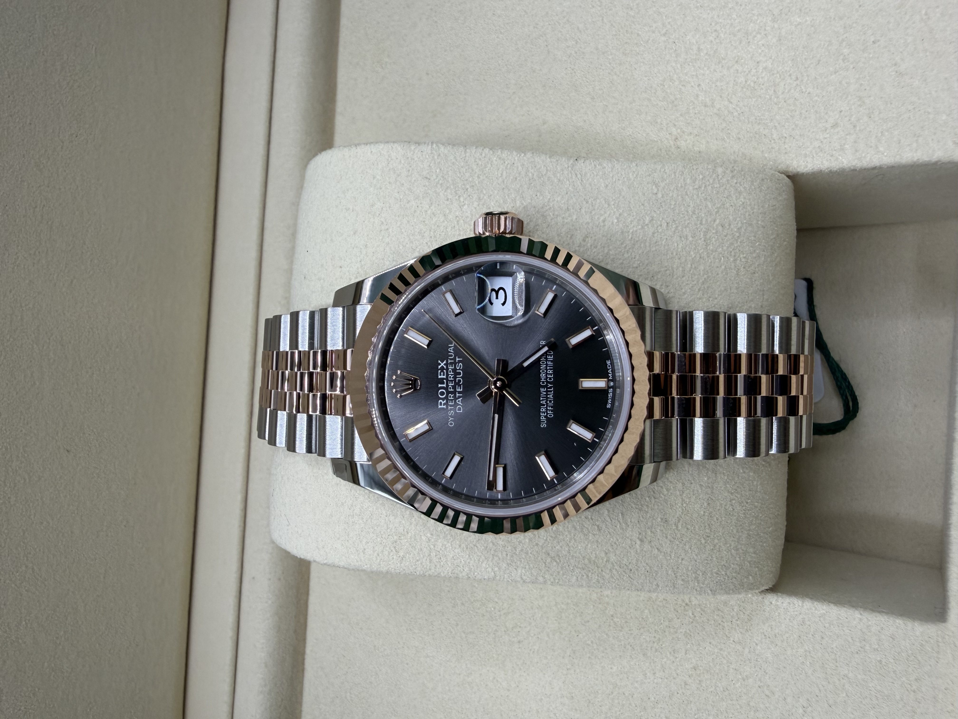 Rolex Datejust 31 31mm