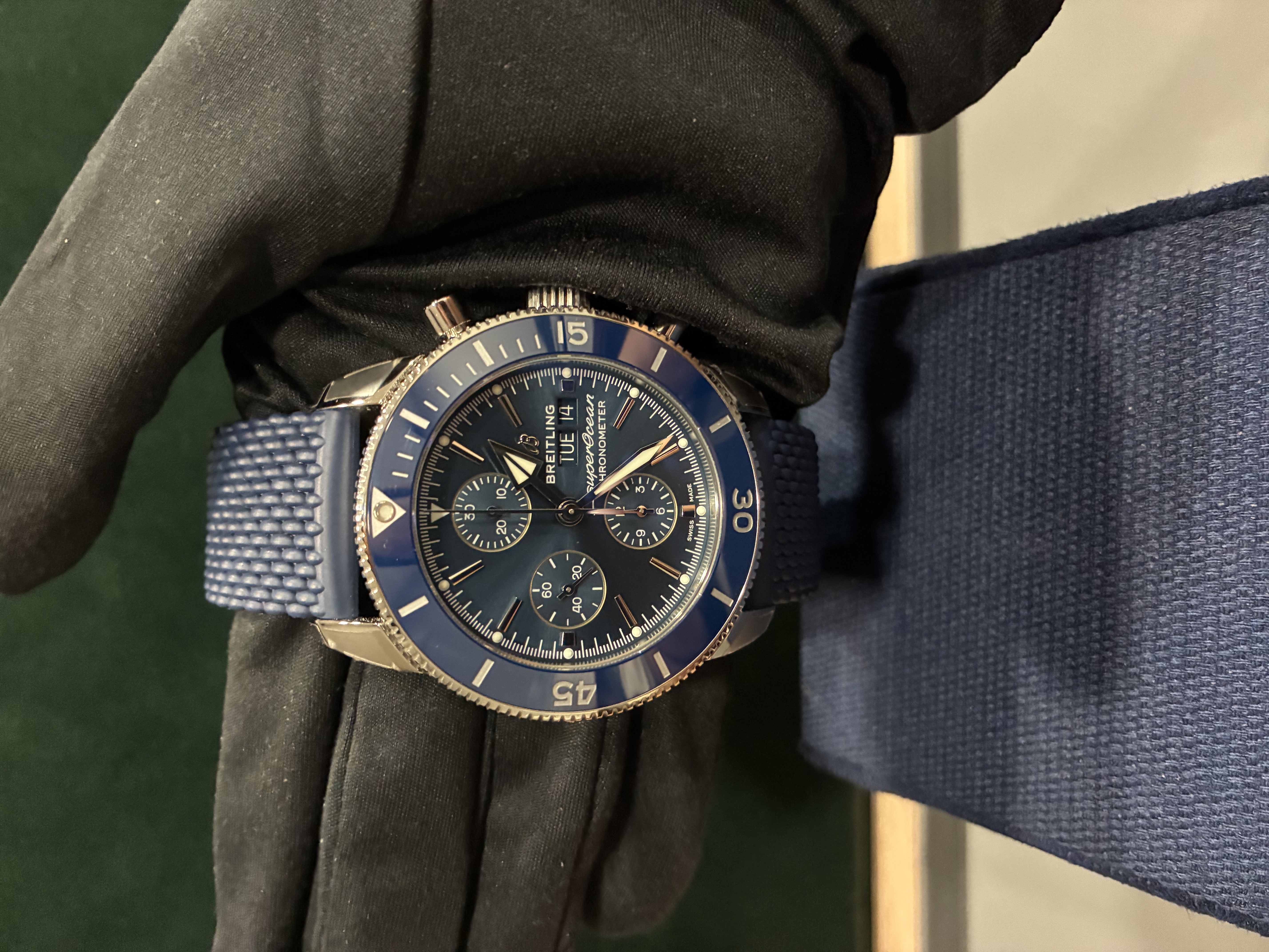 Breitling Superocean Heritage Chronograph 44 44mm