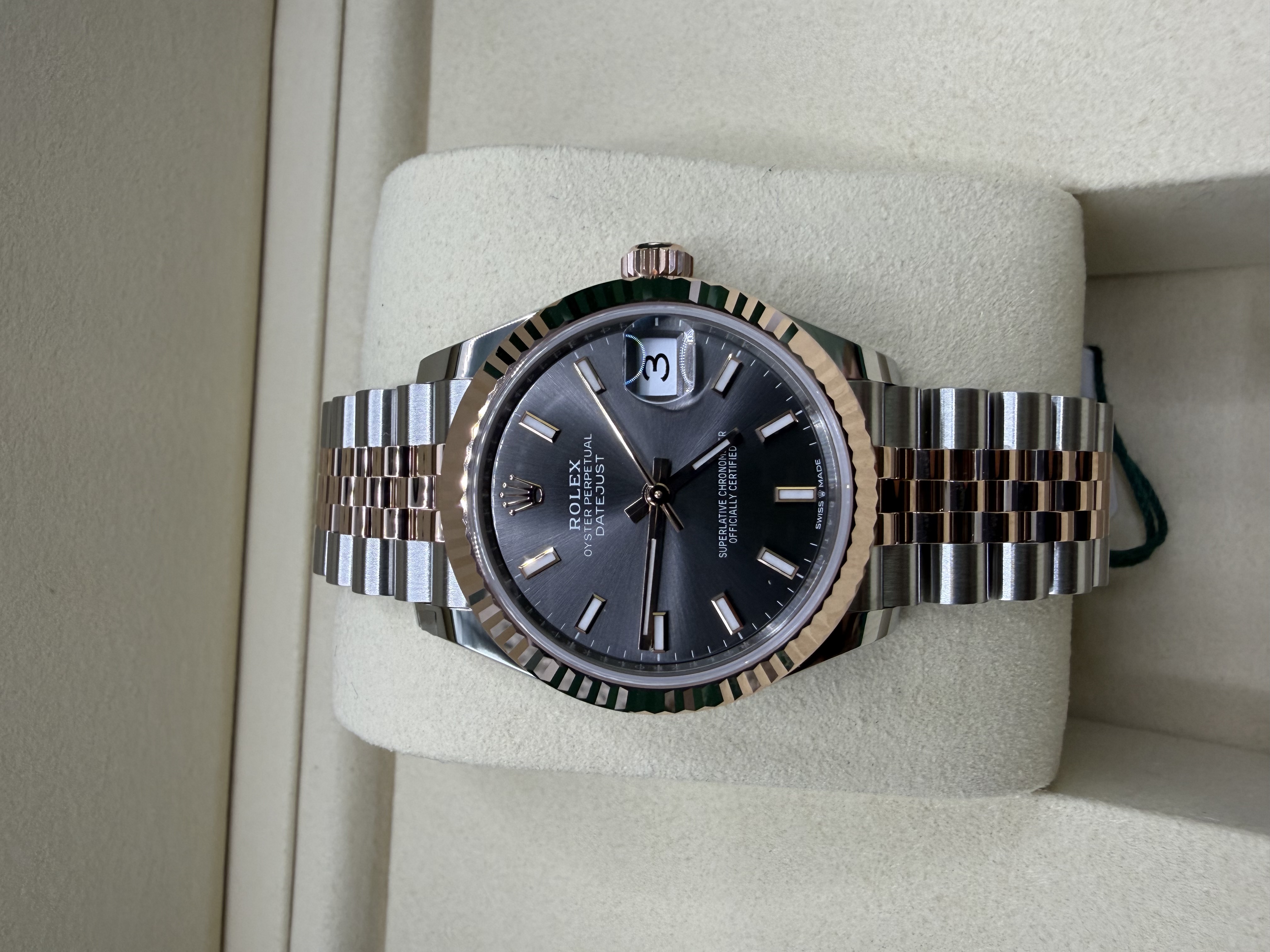 Rolex Datejust 31 31mm