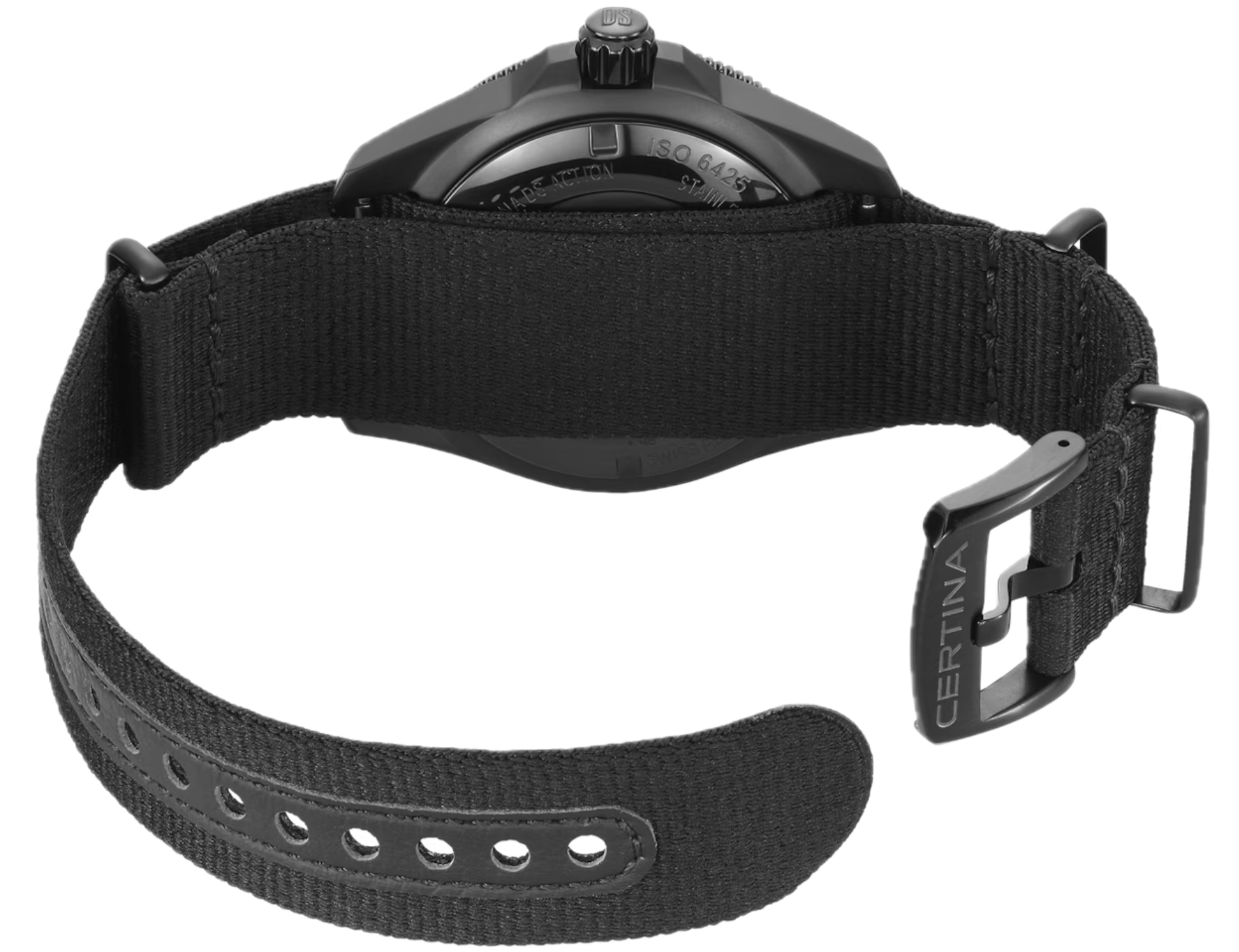 Certina DS Action Diver 43mm Powermatic 80 43mm