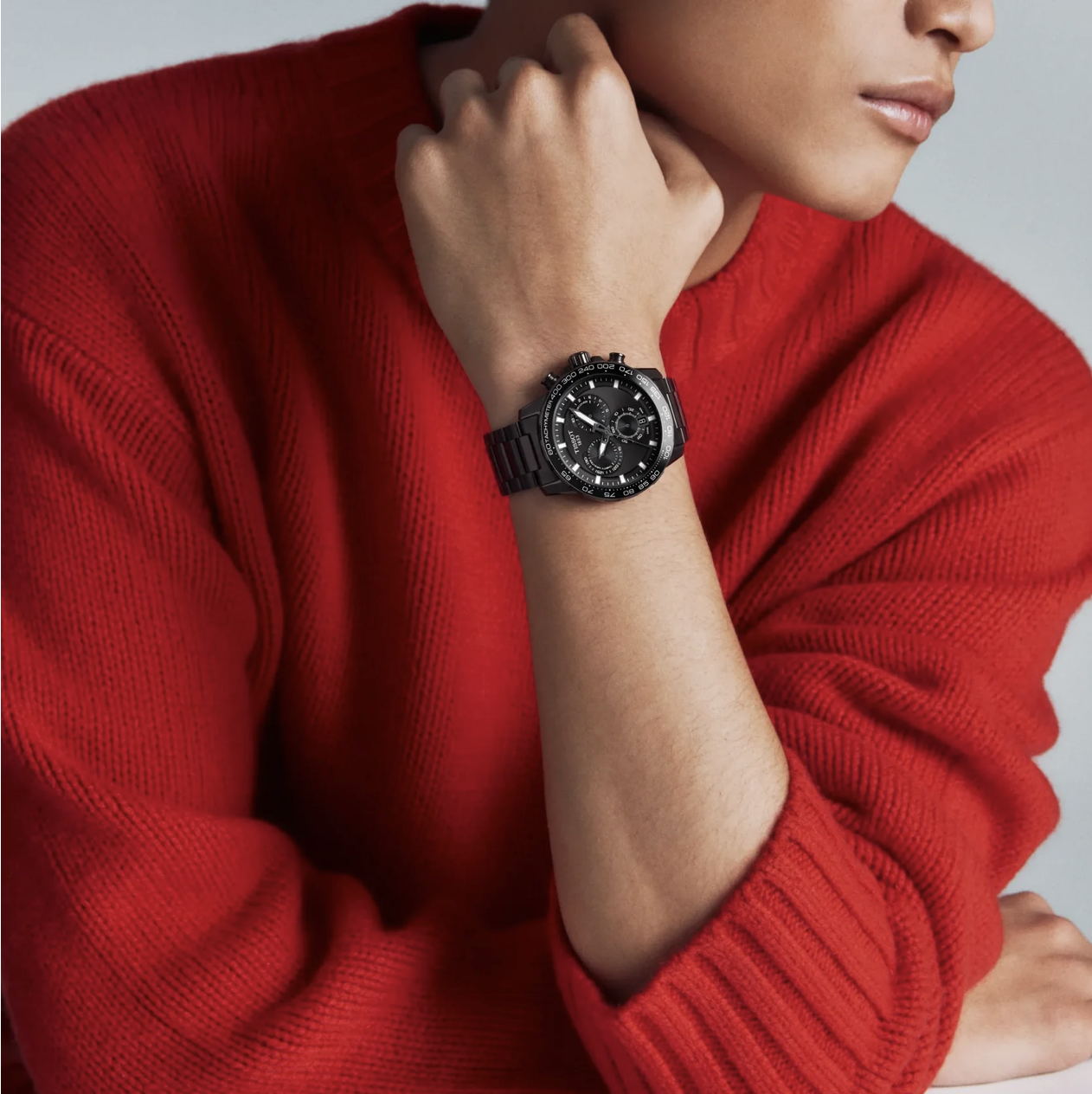 Tissot Supersport Chrono 45.5mm 45.5mm