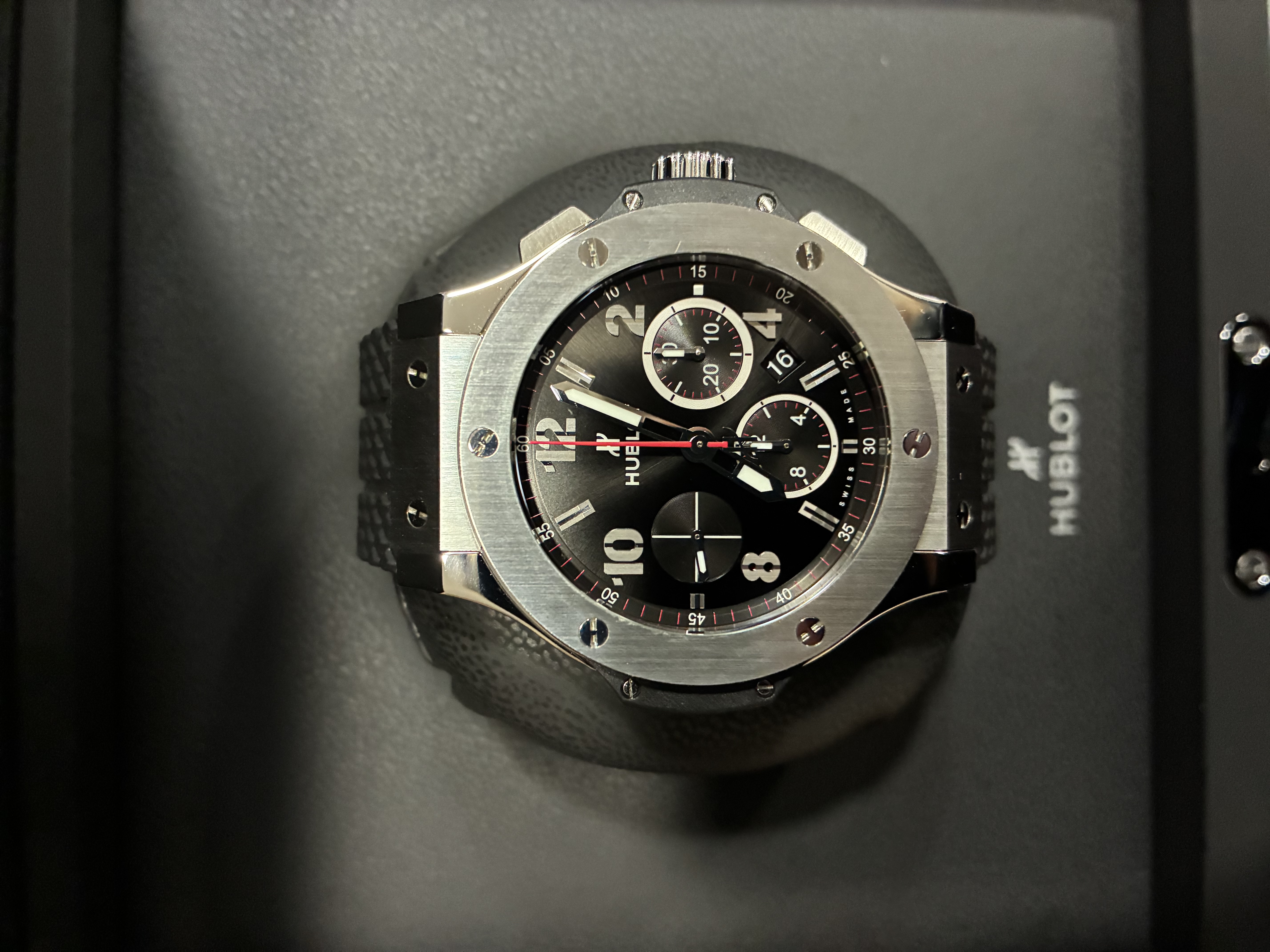 Hublot Big Bang Original Steel 44mm