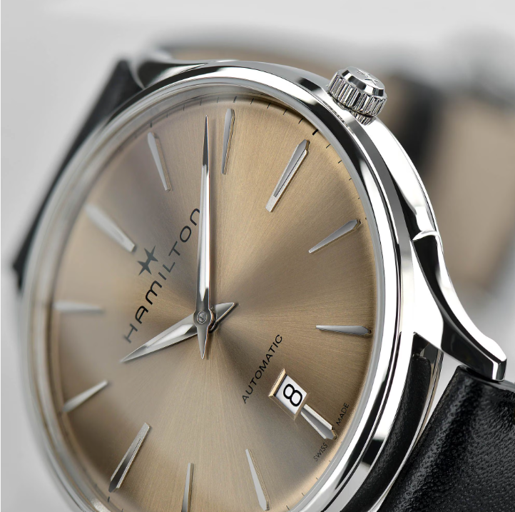 Hamilton Jazzmaster Thinline Auto 40mm