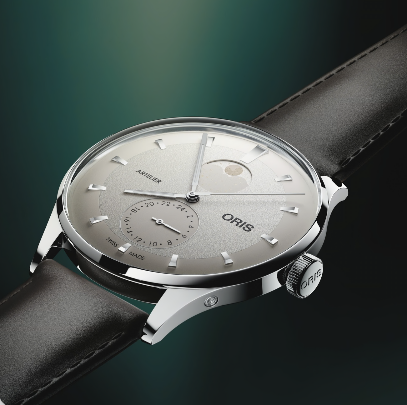 Oris Artelier Complication 39.5mm