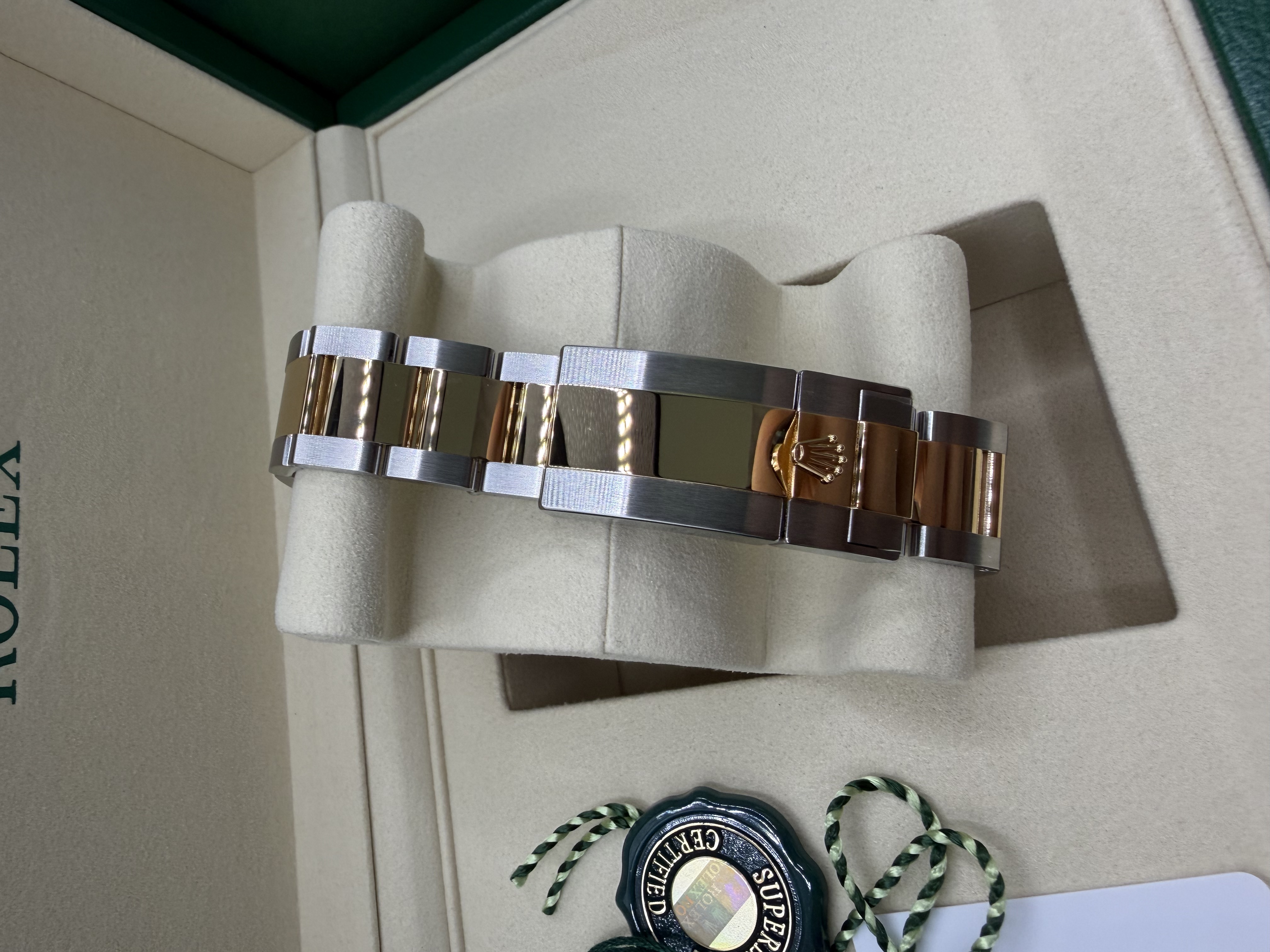 Rolex Cosmograph Daytona 40mm