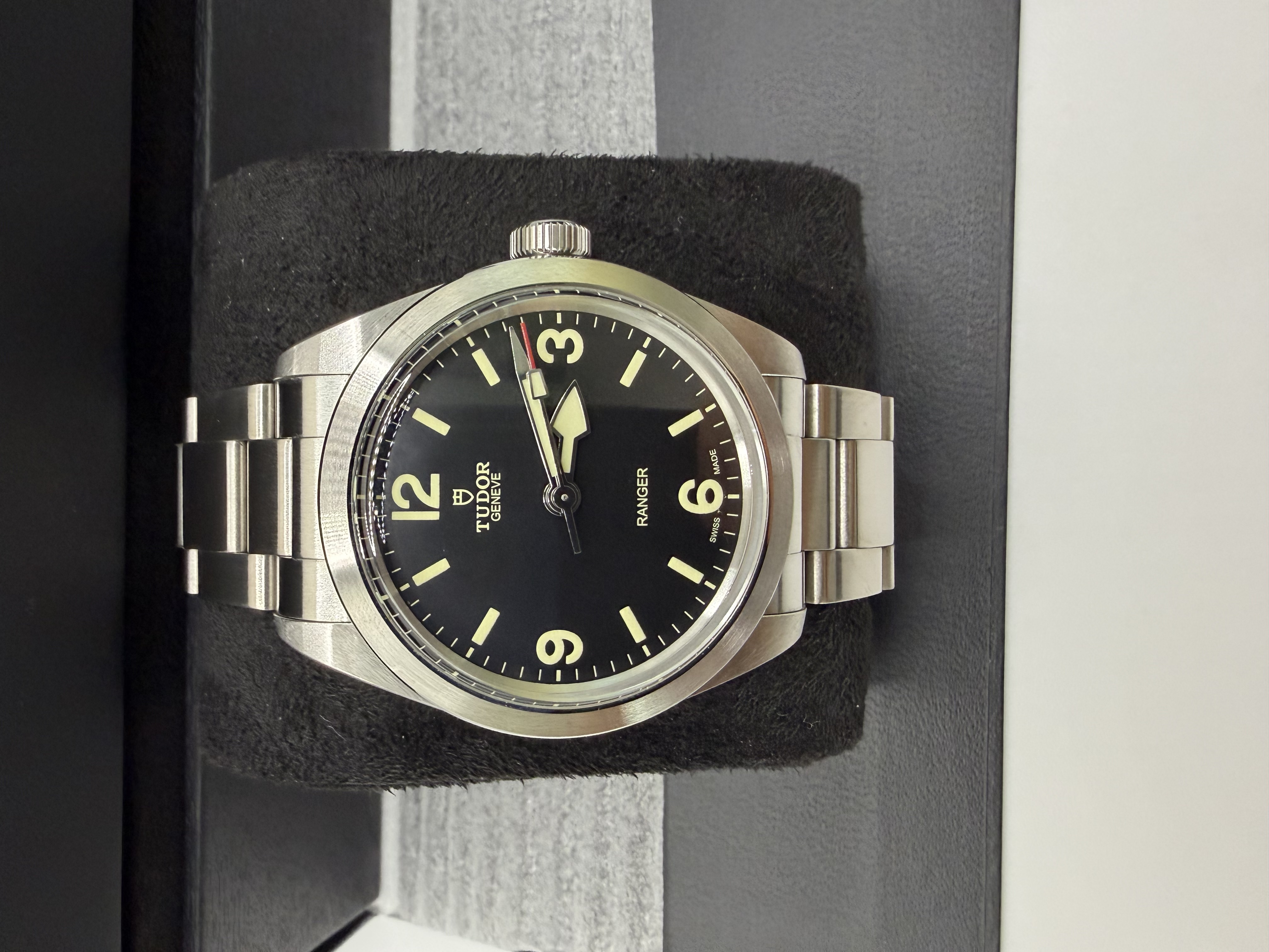 Tudor Ranger 39mm