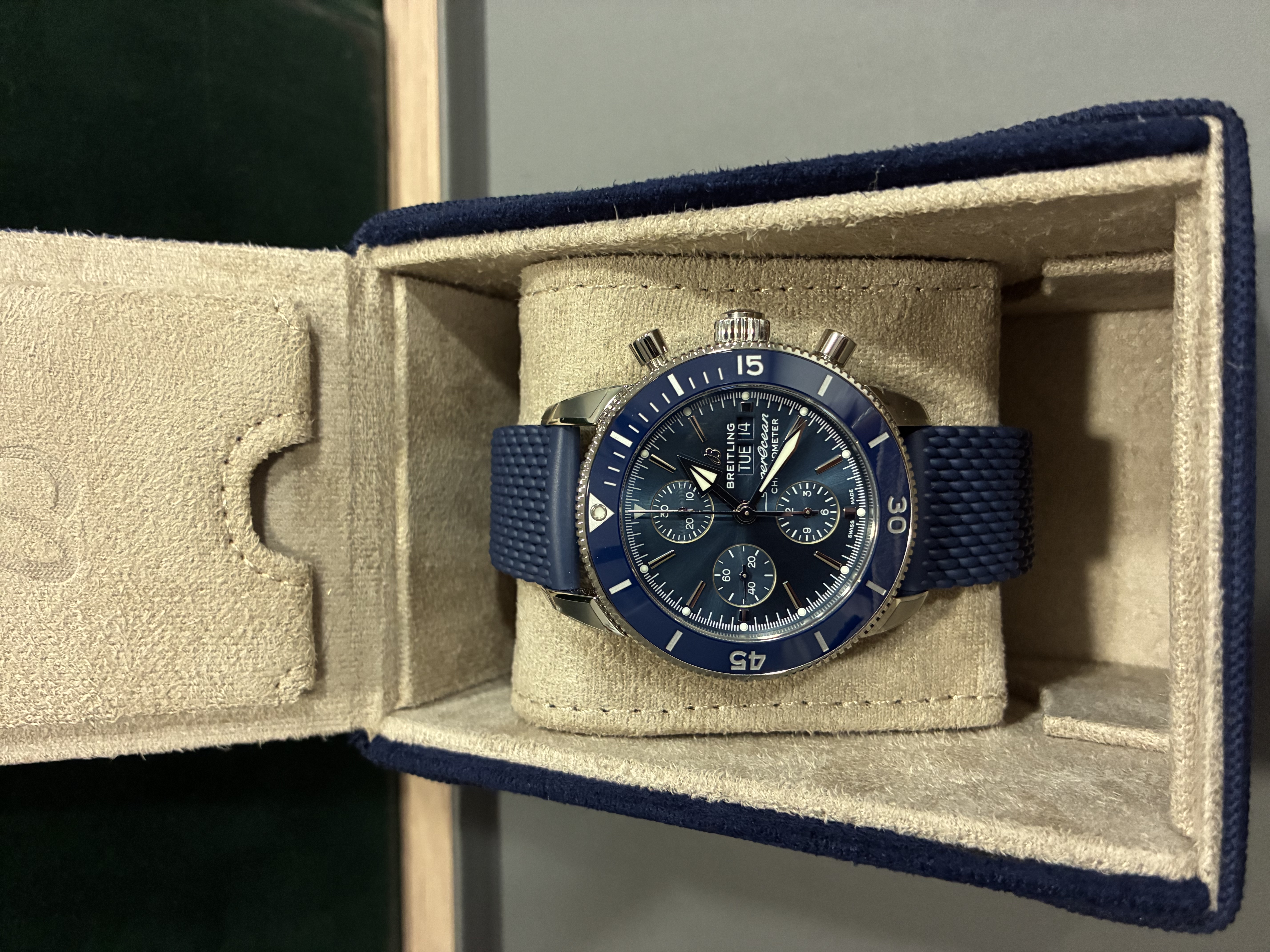 Breitling Superocean Heritage Chronograph 44 44mm