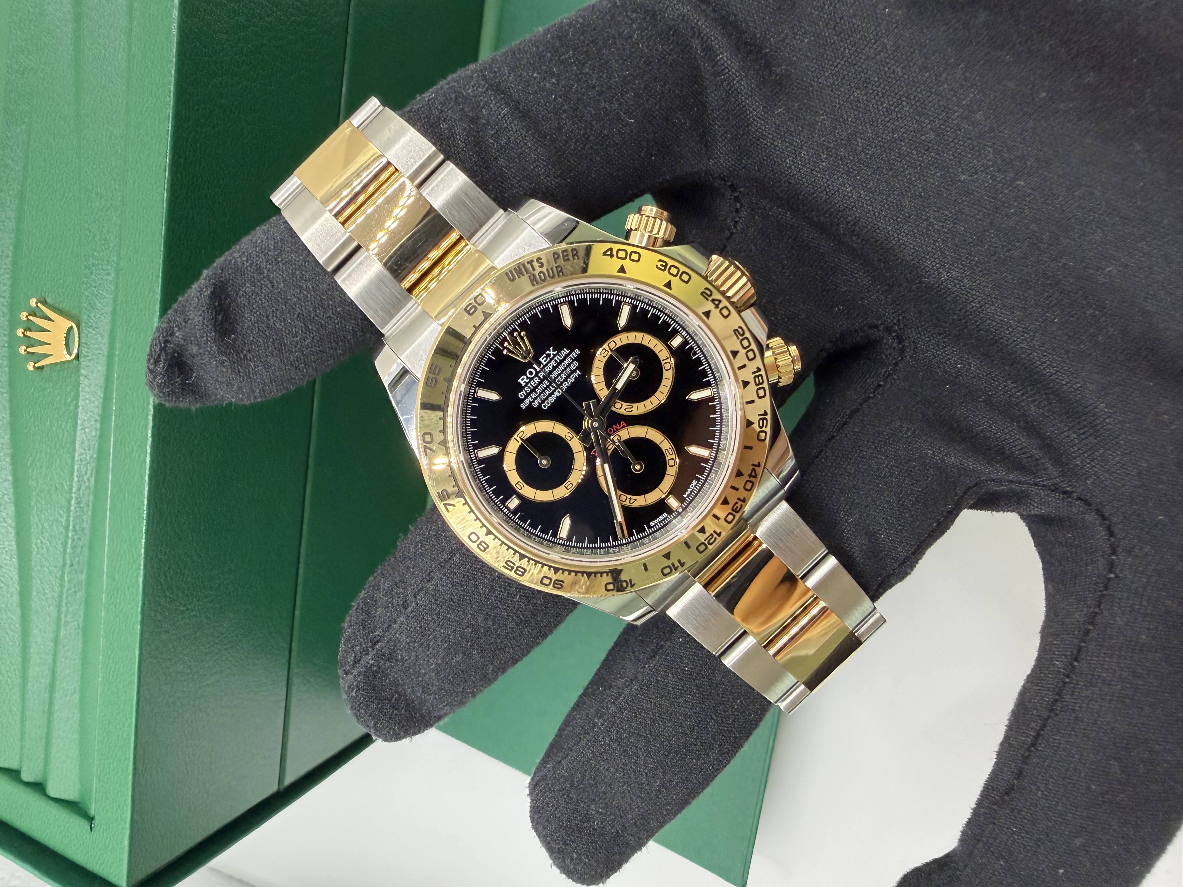 Rolex Cosmograph Daytona 40mm