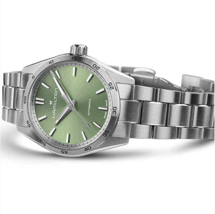 Hamilton Jazzmaster Performer Auto 34mm
