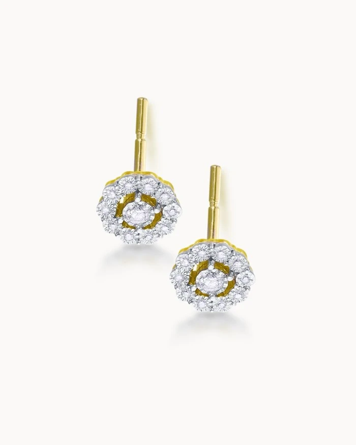 Le Carre Daily Diamonds Roseta