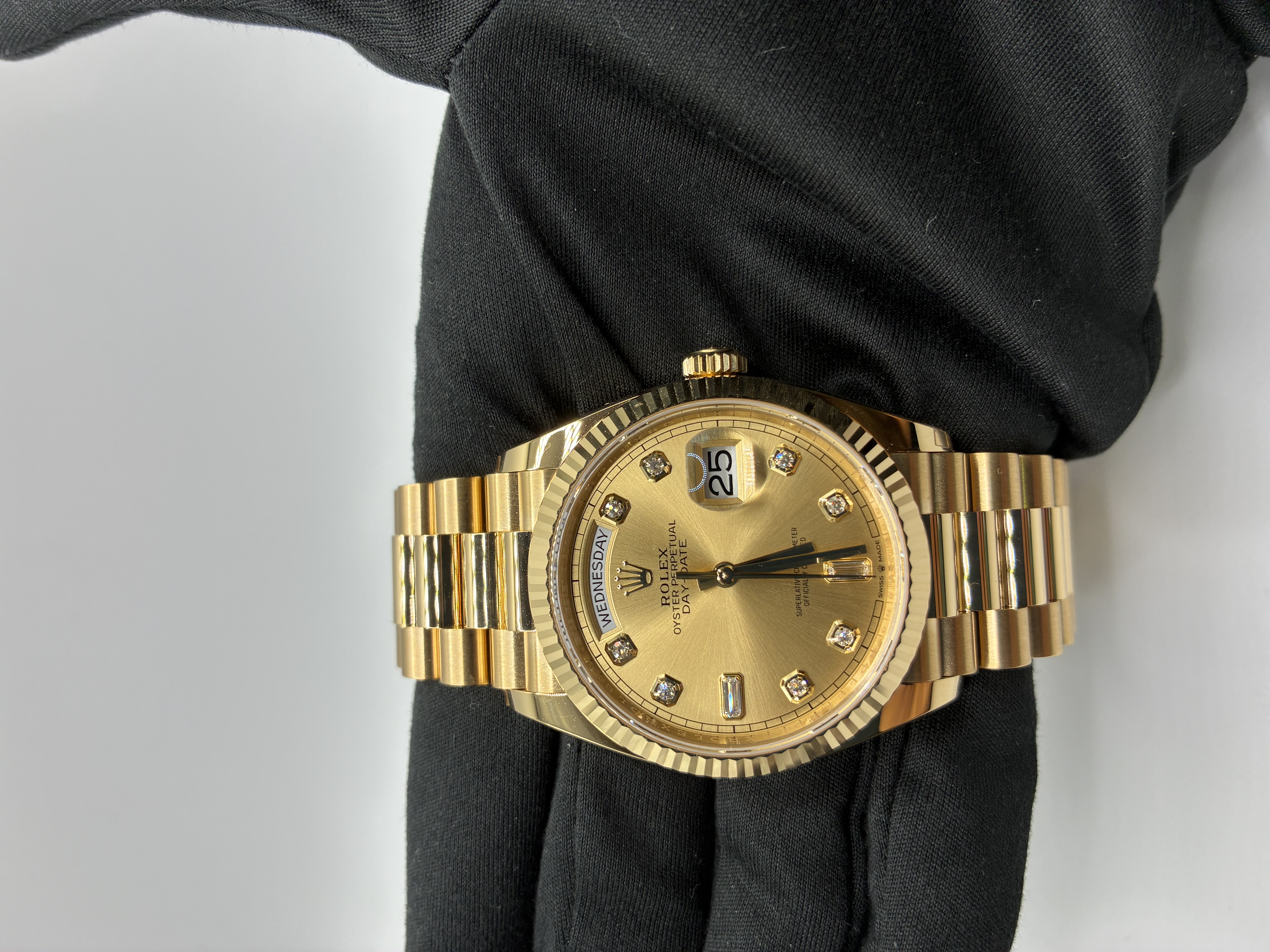Rolex Day-Date 36 36mm