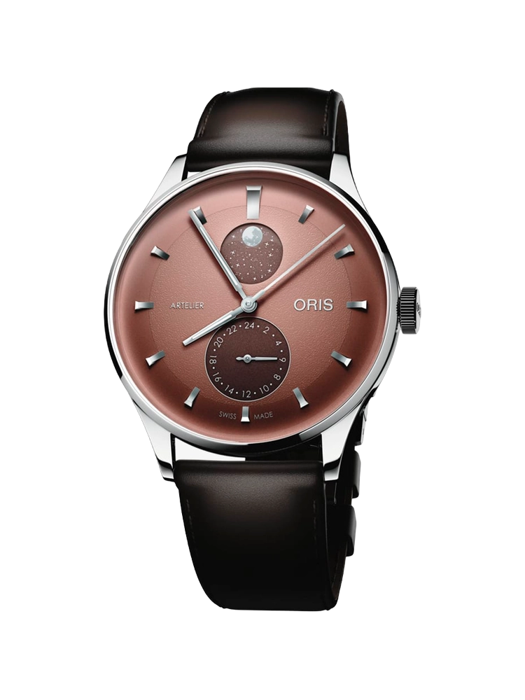 Oris Artelier Complication 39.5mm