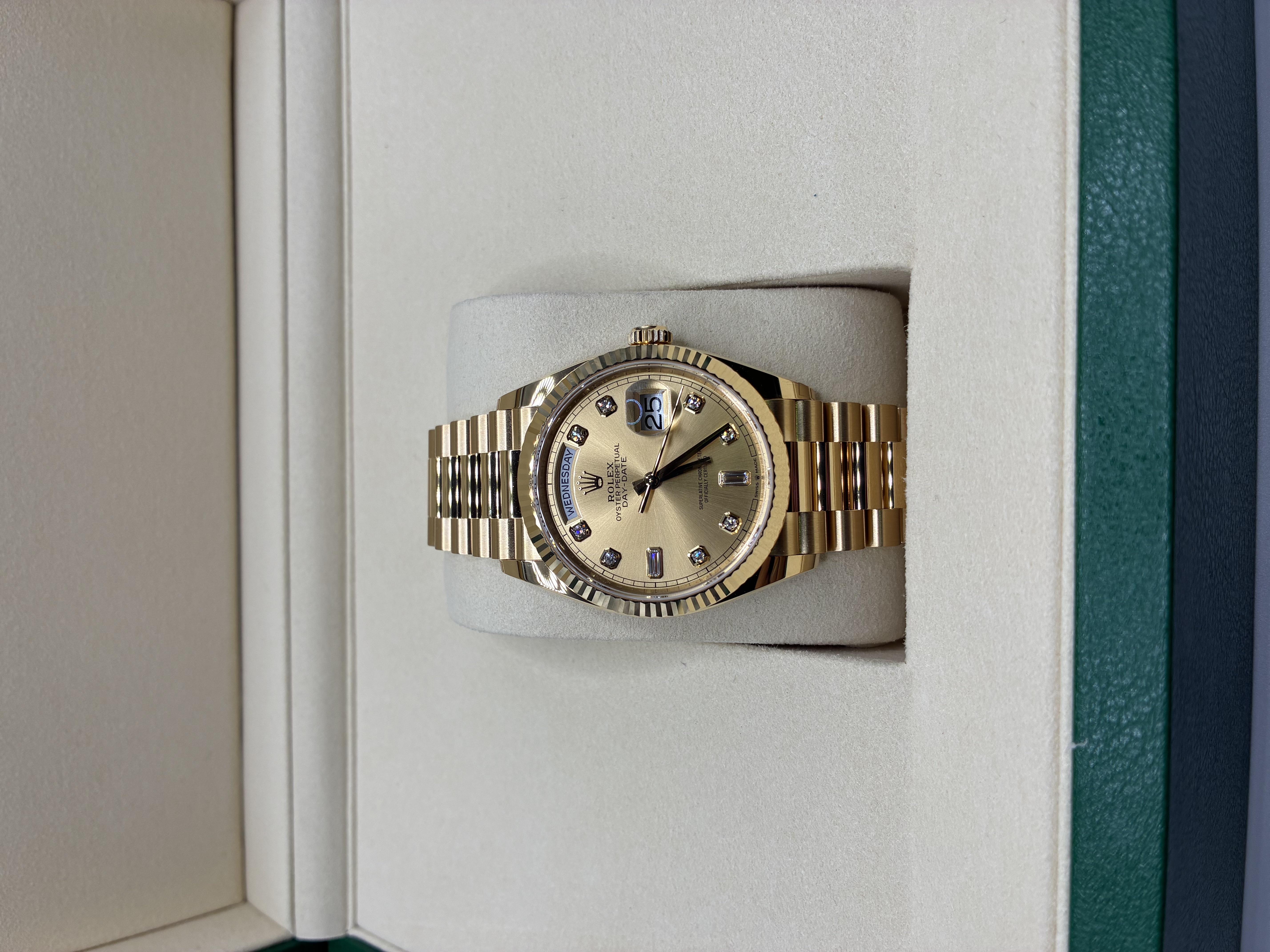Rolex Day-Date 36 36mm