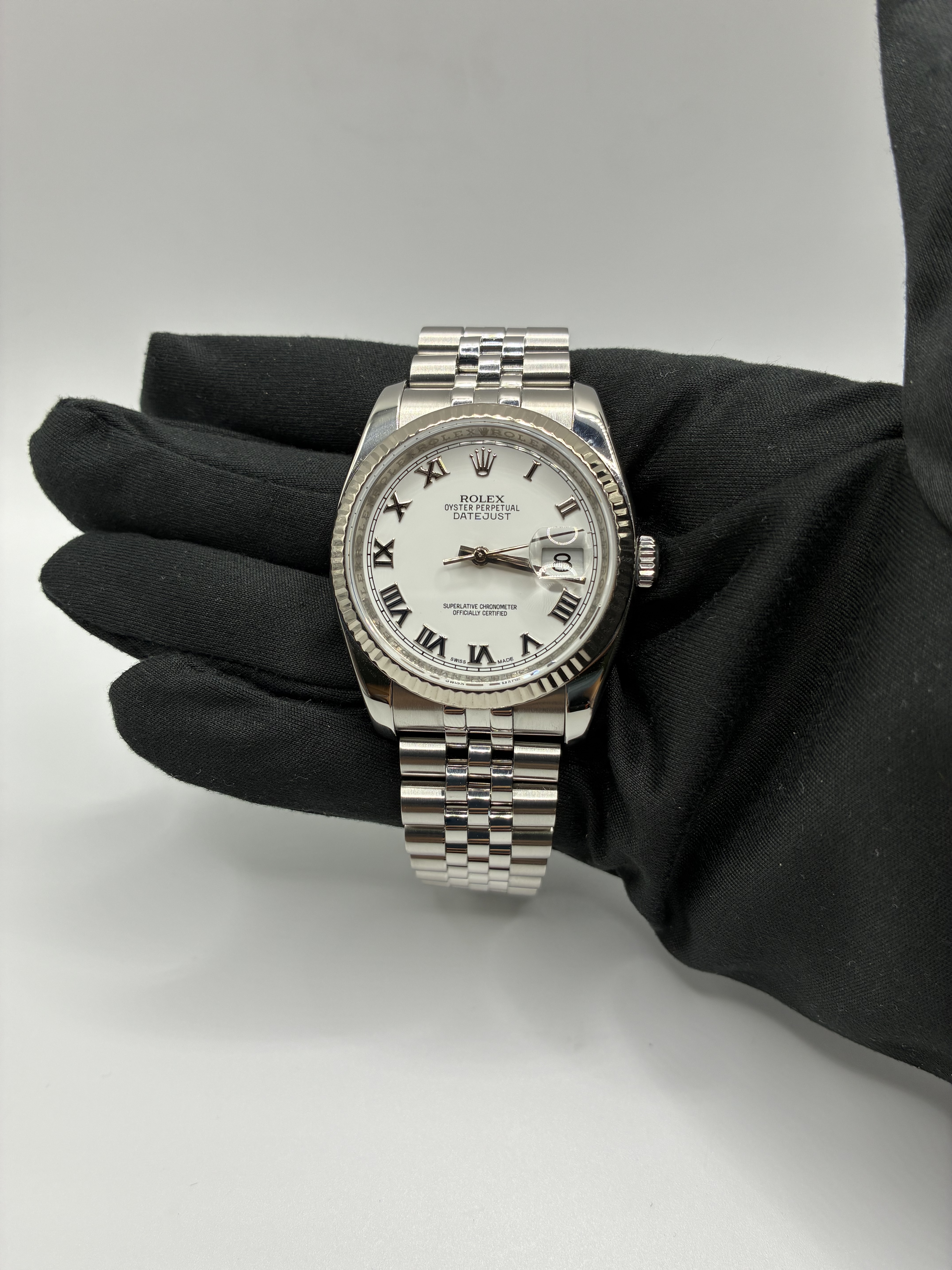 Rolex Datejust 36 36mm