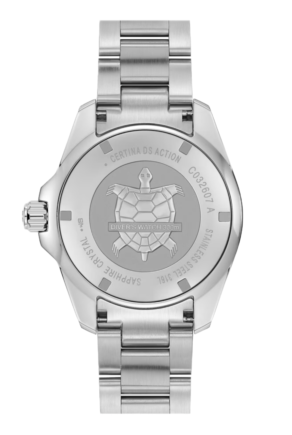 Certina DS Action Diver 43mm Powermatic 80 43mm