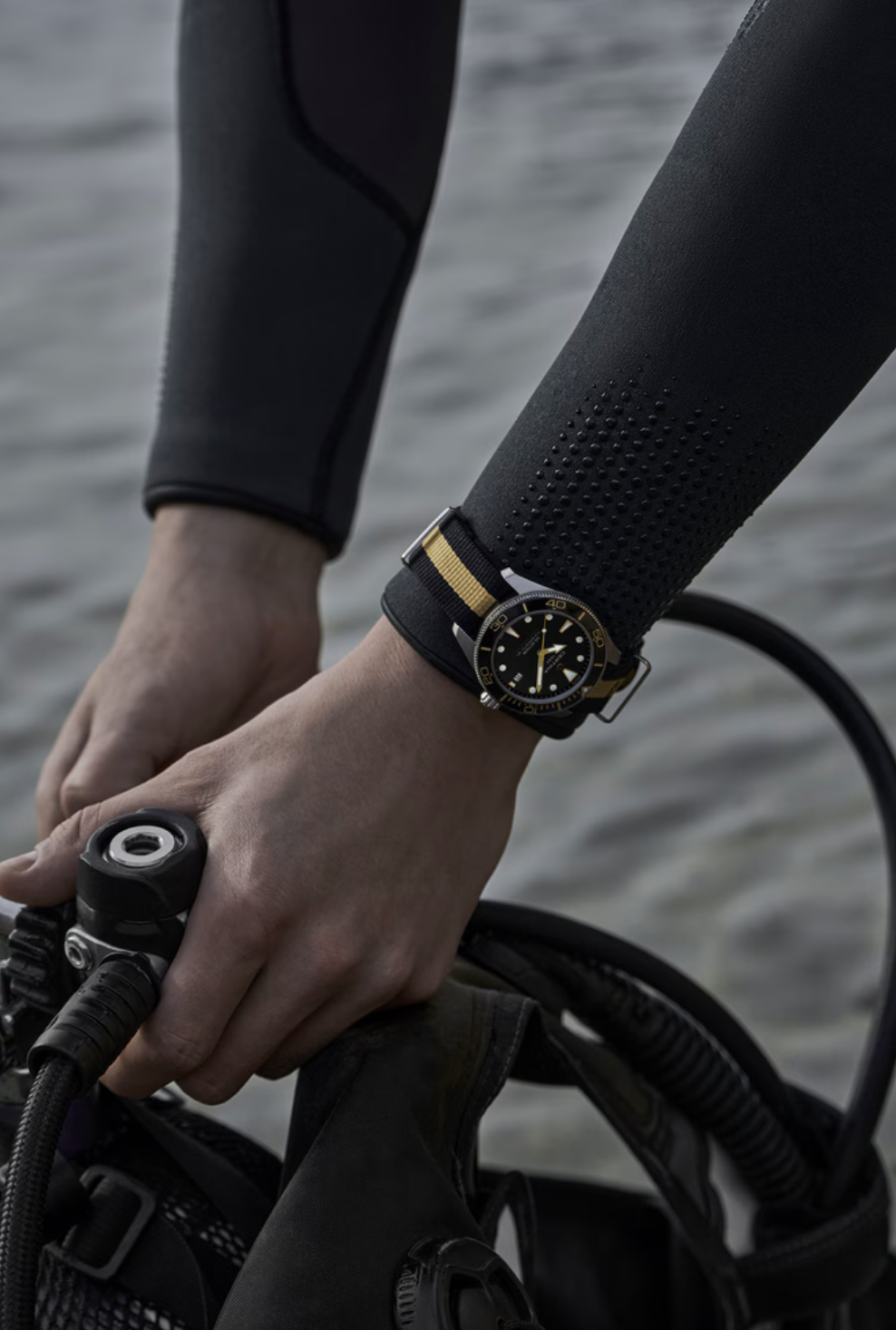 Certina DS Action Diver 40.5mm Powermatic 80 40.5mm