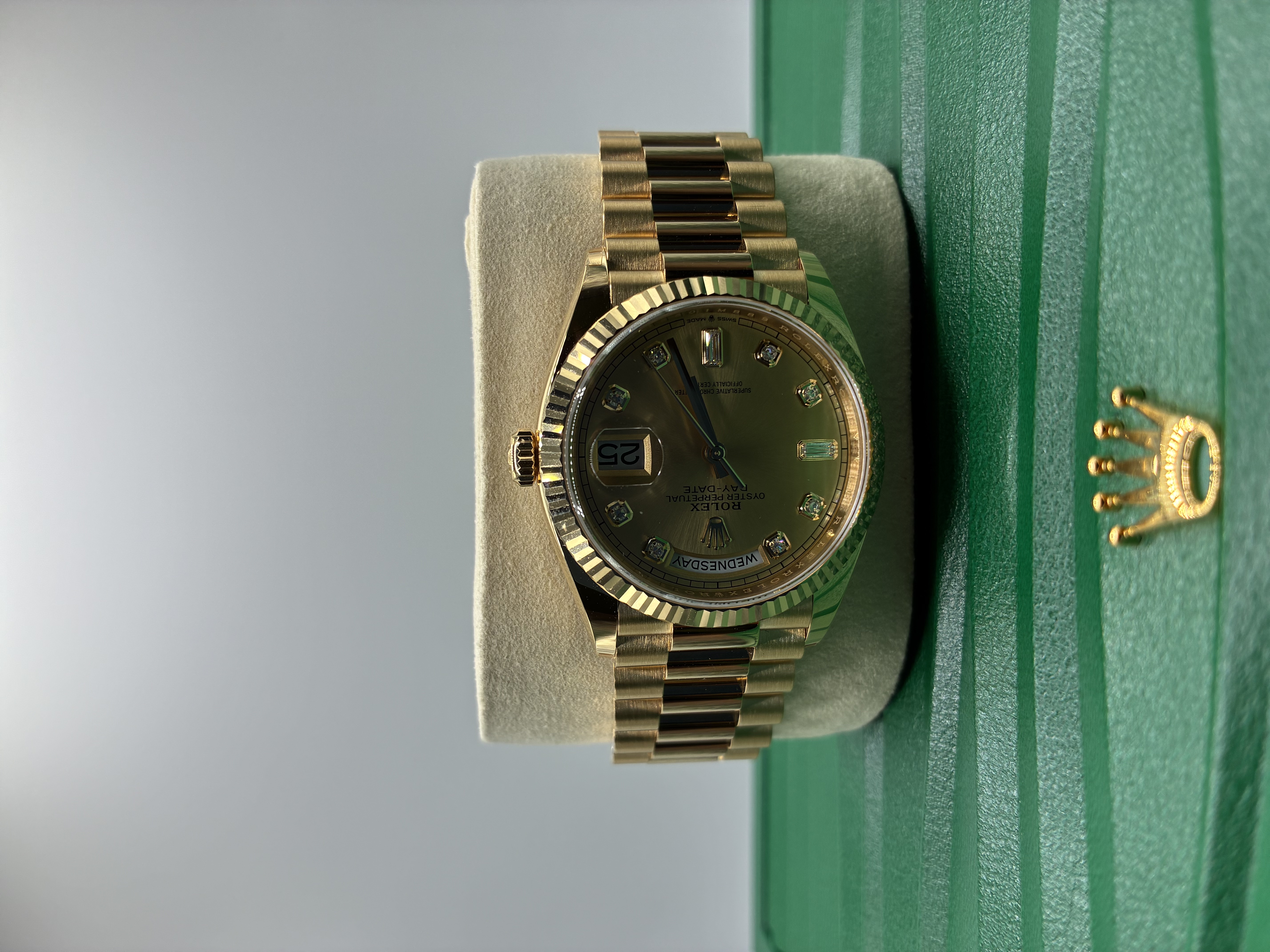 Rolex Day-Date 36 36mm