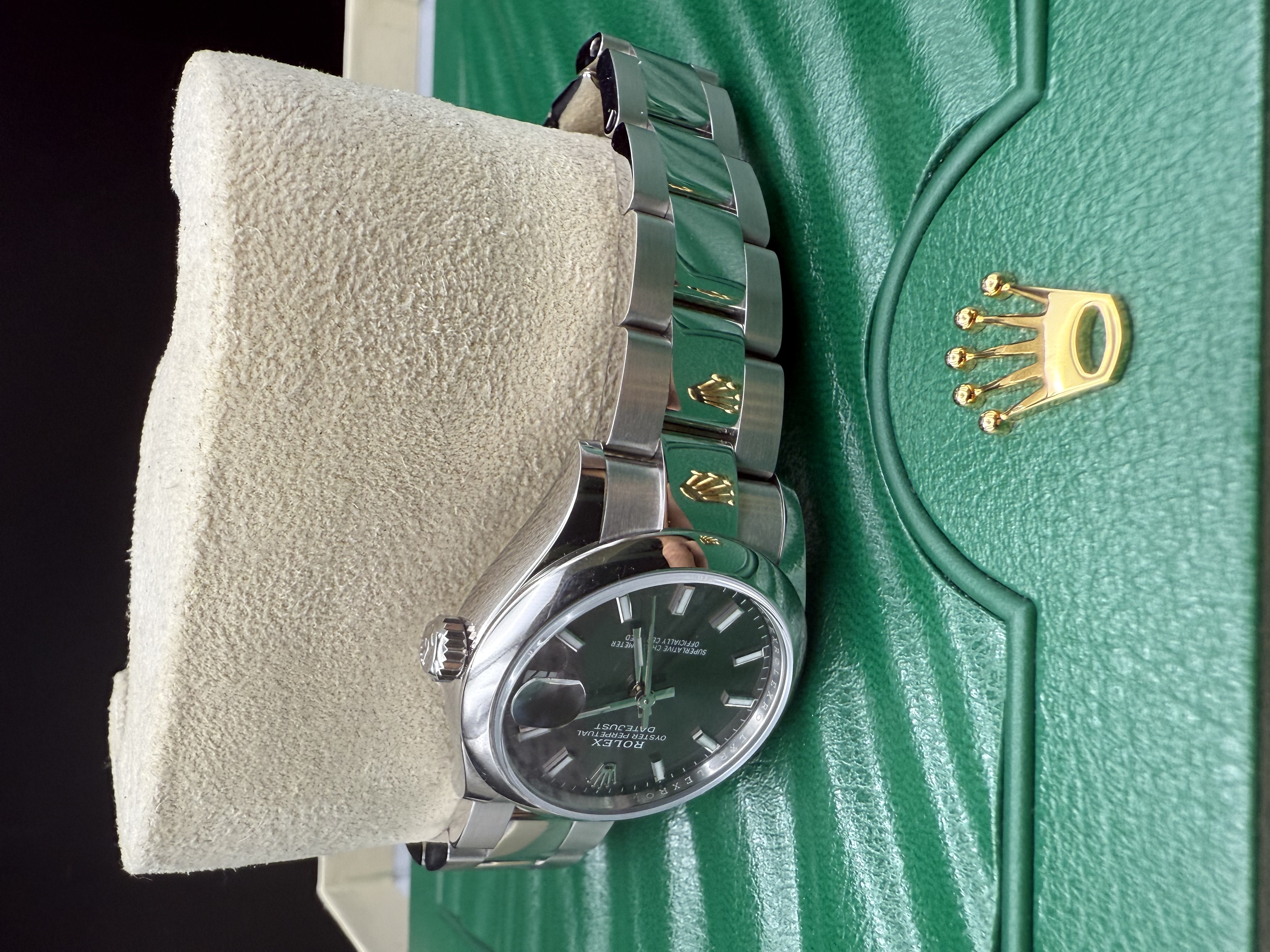 Rolex Datejust 31 31mm
