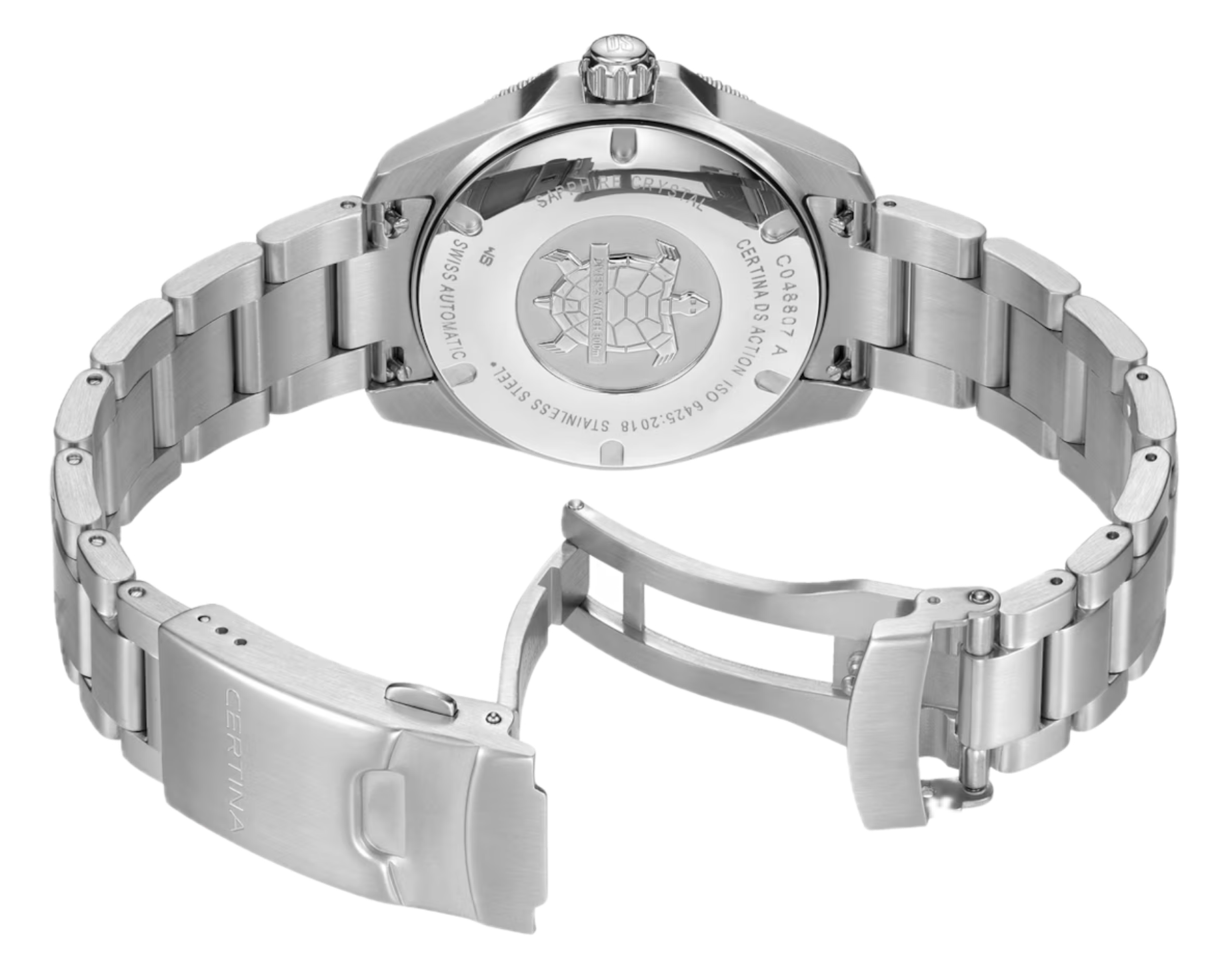 Certina DS Action Diver 38mm Powermatic 80 38mm