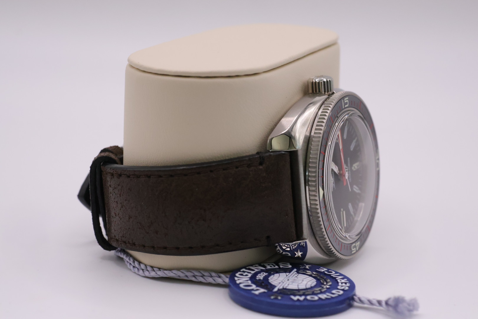Longines Ultra-chron Box Edition 43mm