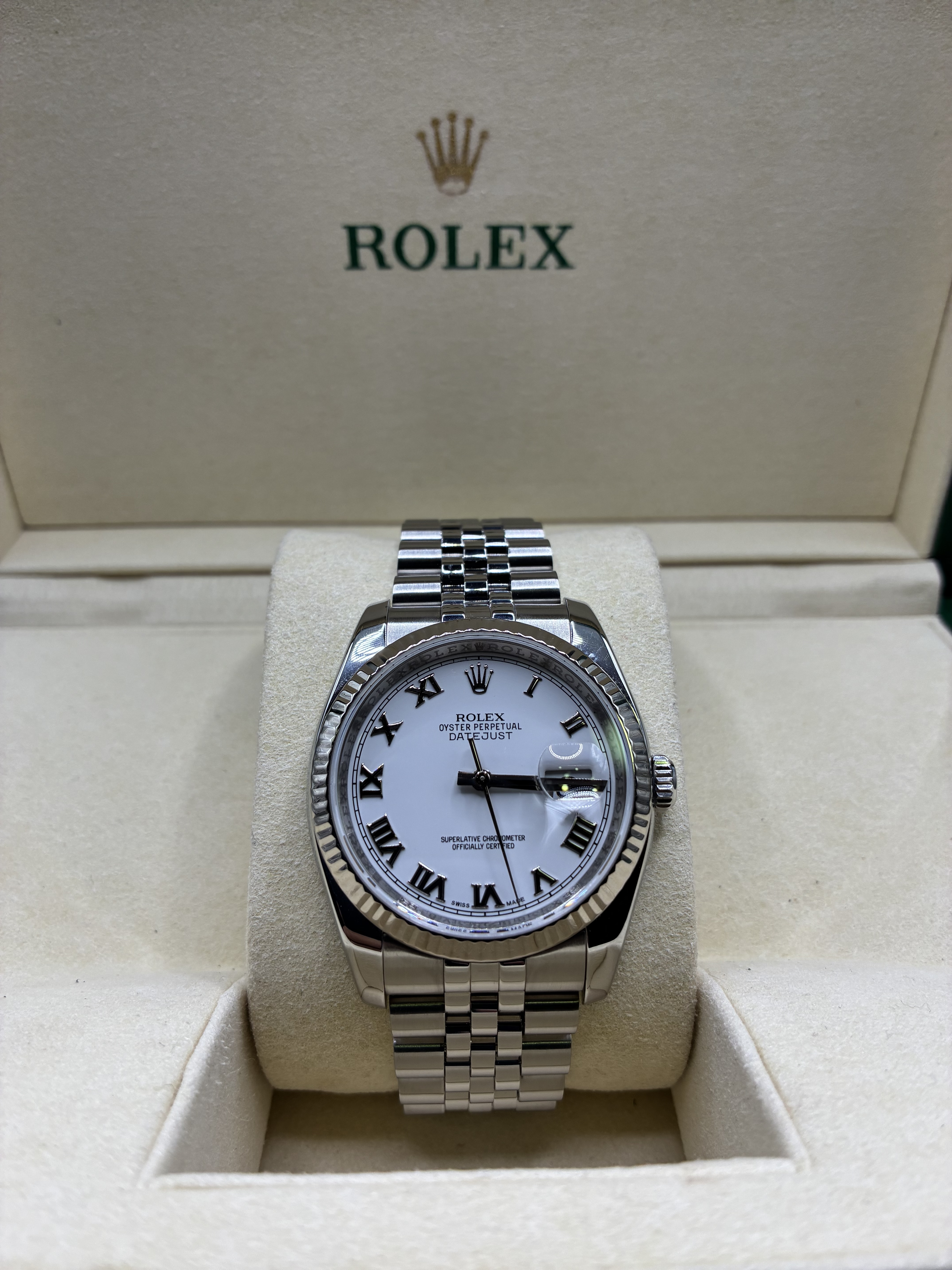 Rolex Datejust 36 36mm