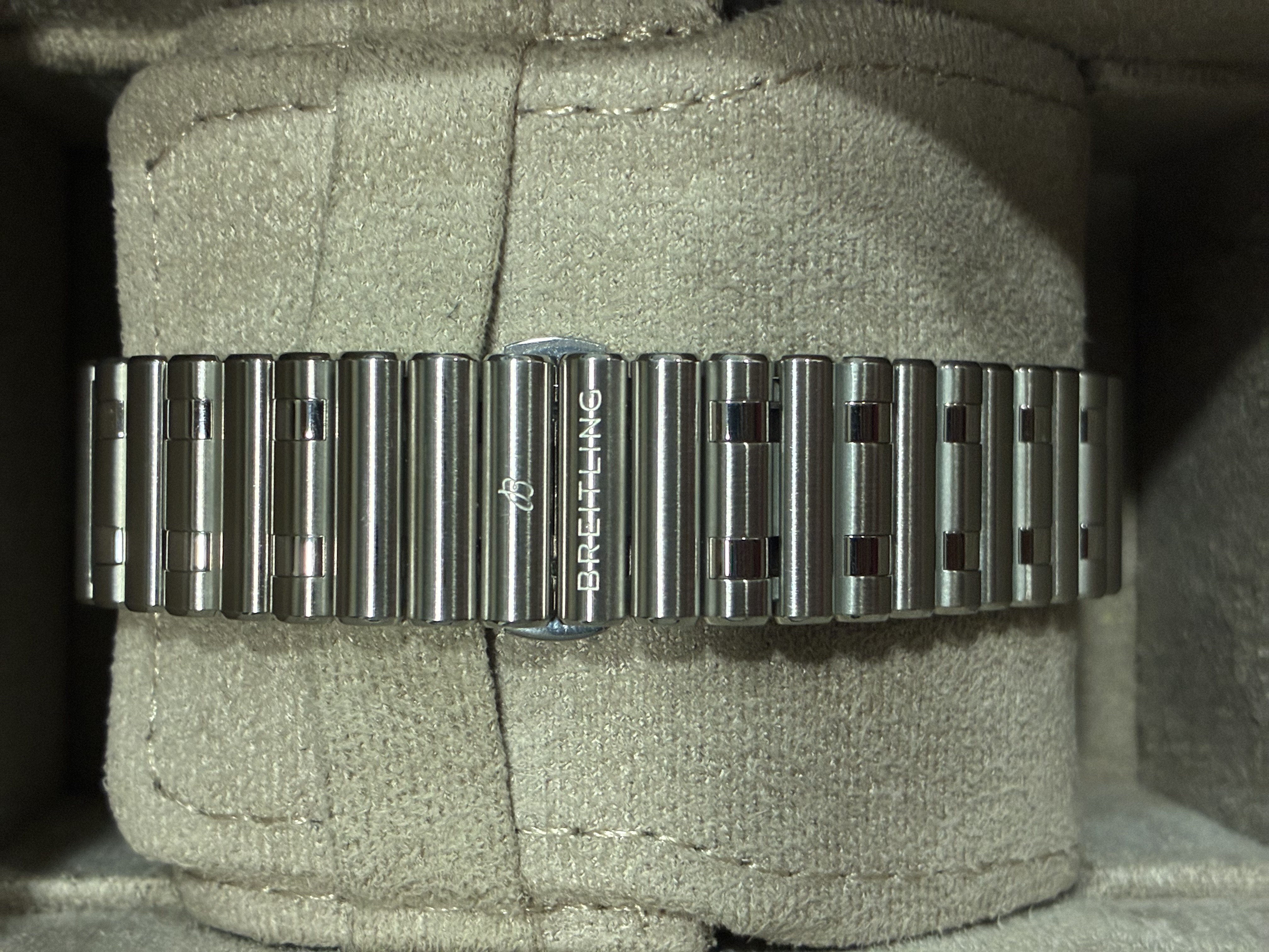 Breitling Chronomat Automatic GMT 40 40mm
