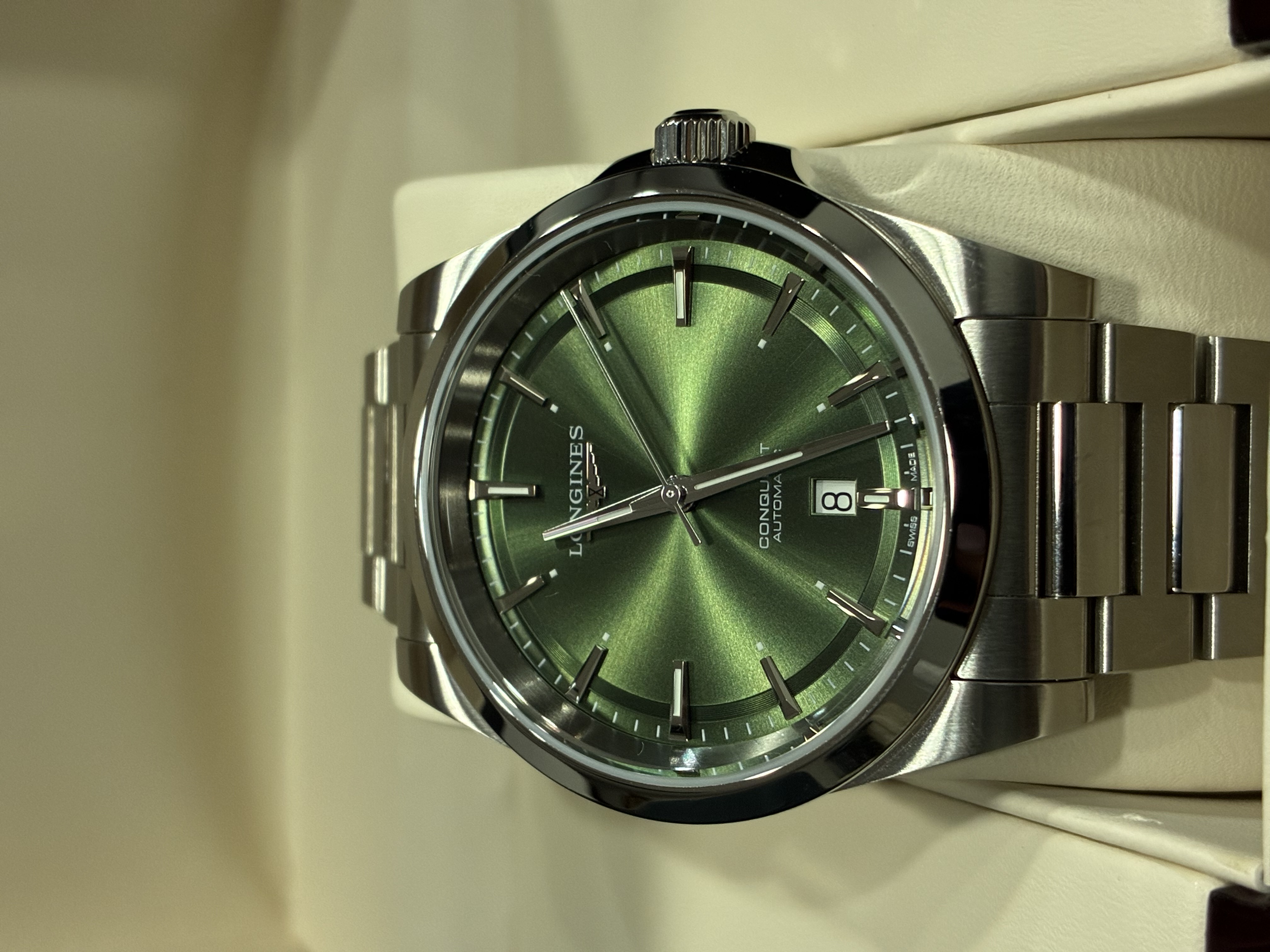 Longines Conquest 41mm