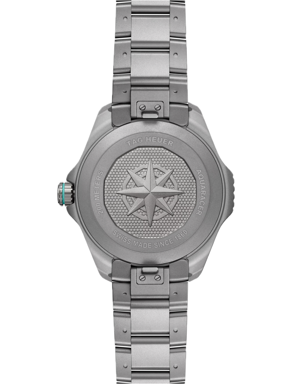 TAG Heuer Aquaracer Professional 200 Solargraph 40mm