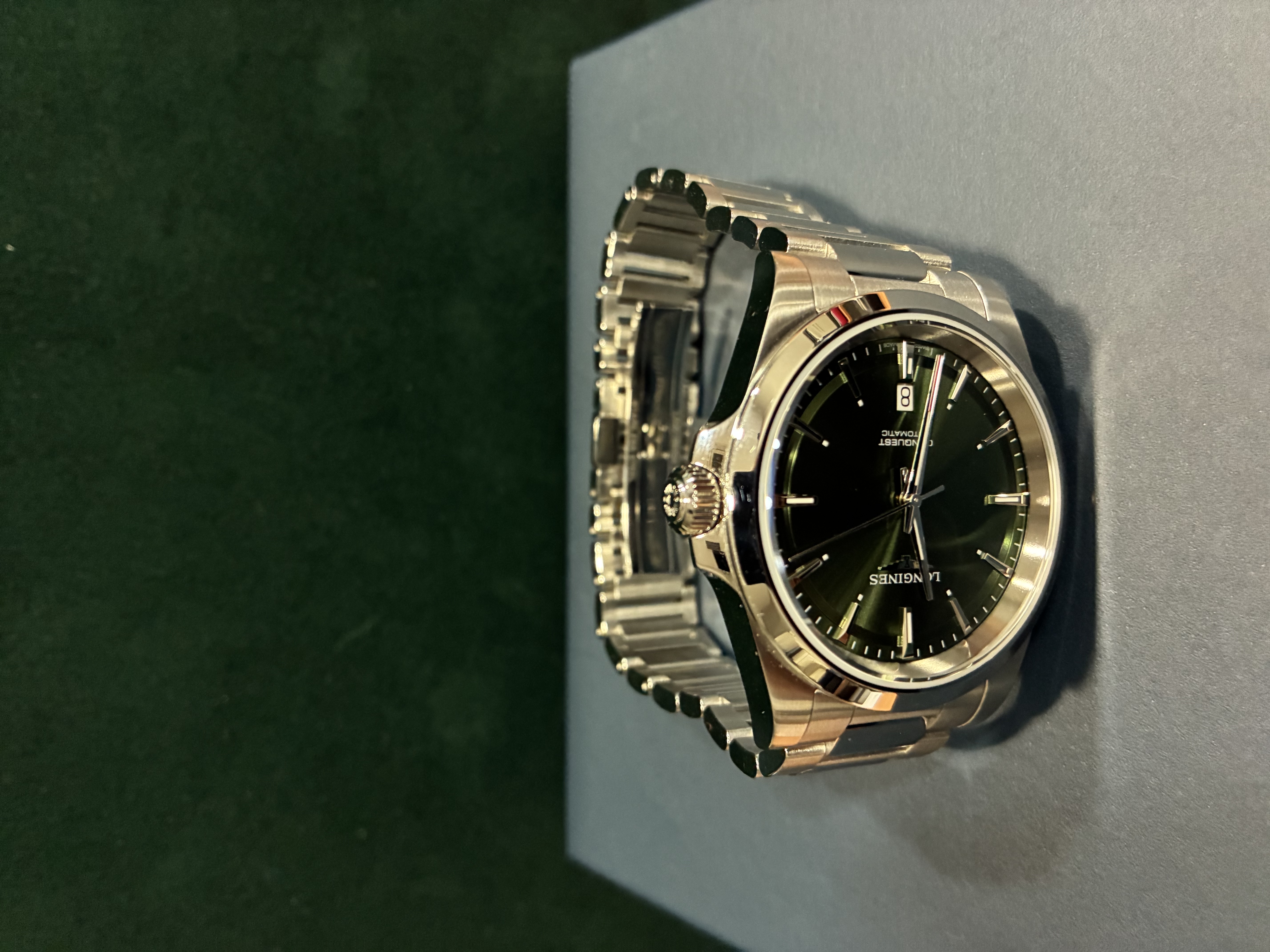 Longines Conquest 41mm