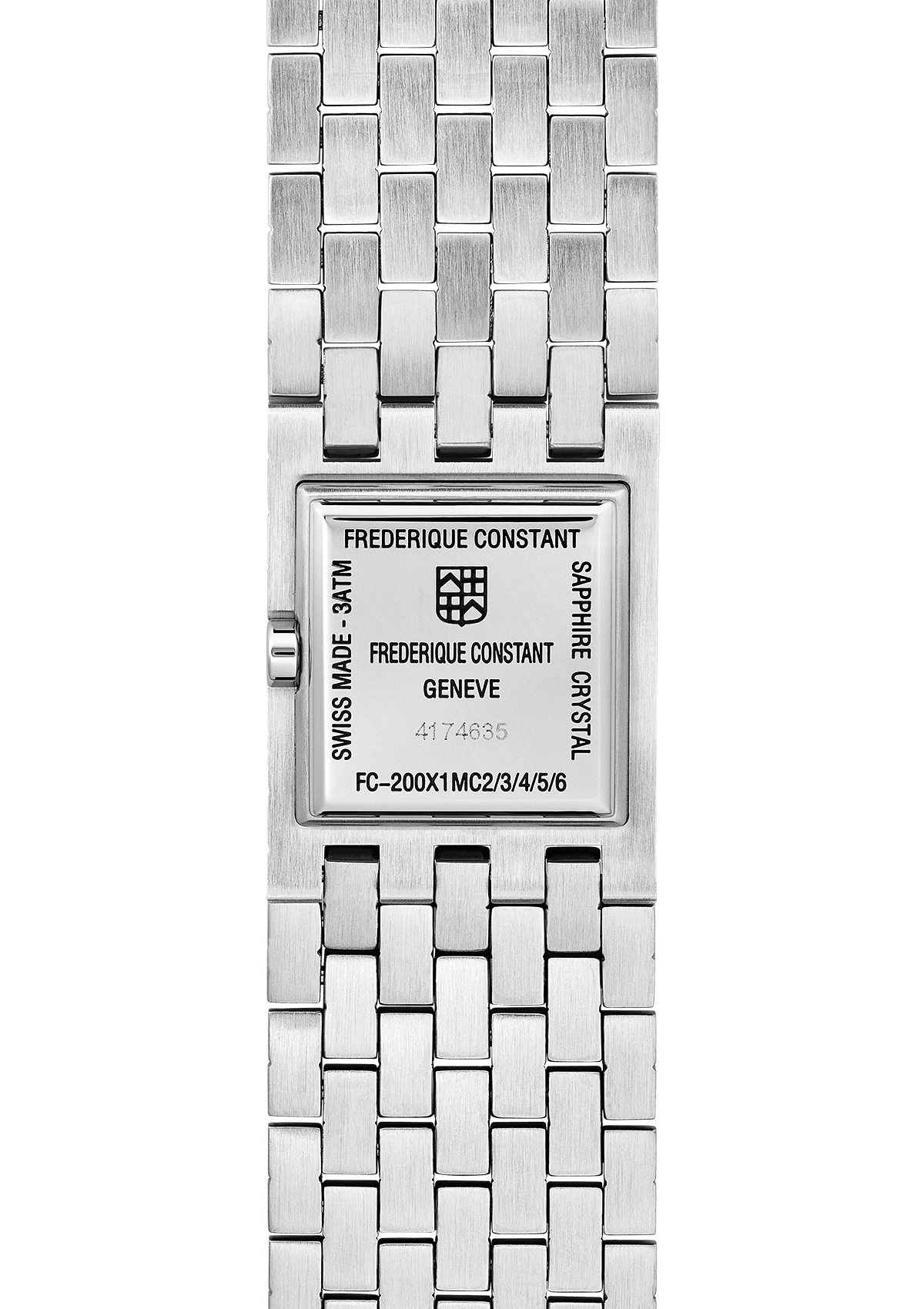 Frederique Constant Classics Manchette Fc-200ma1mc6b 25.7mm