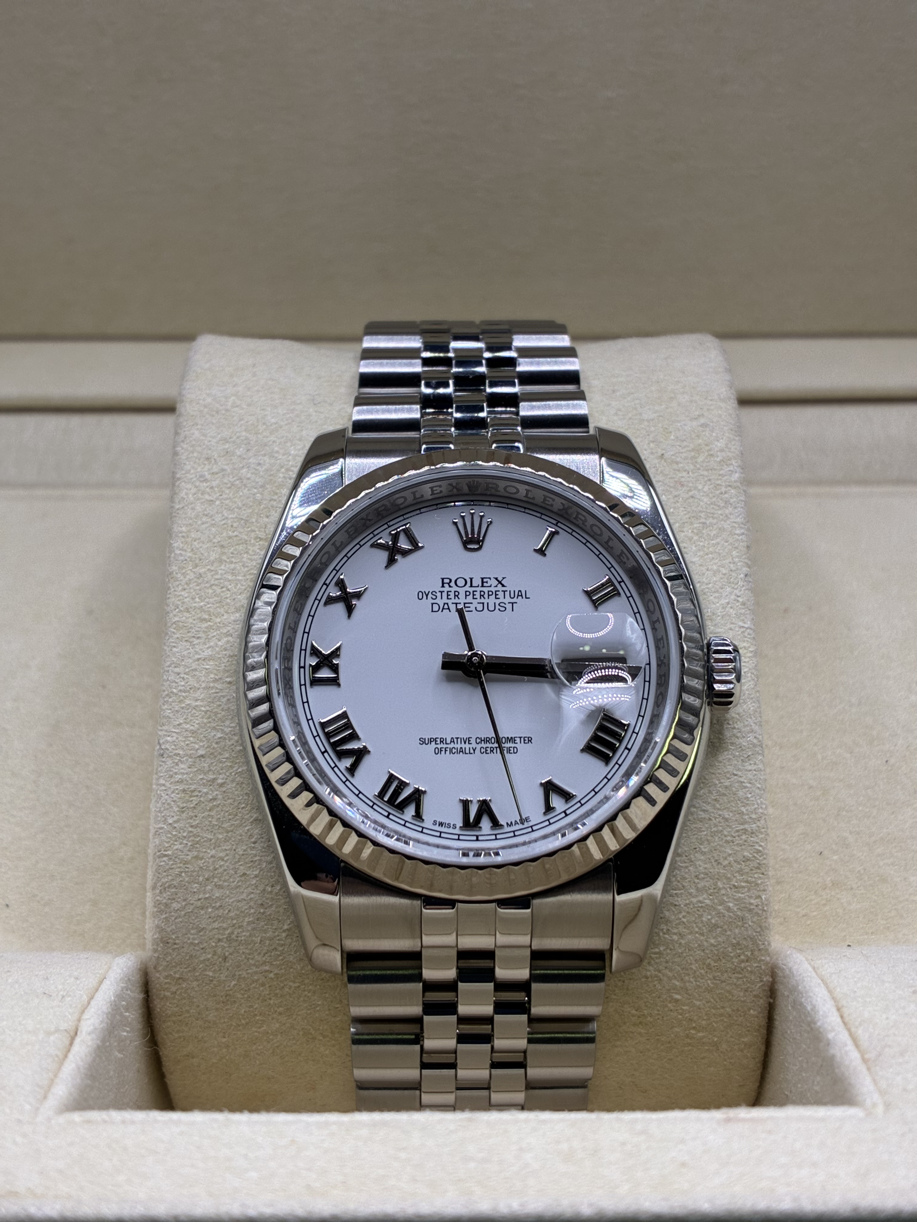 Rolex Datejust 36 36mm