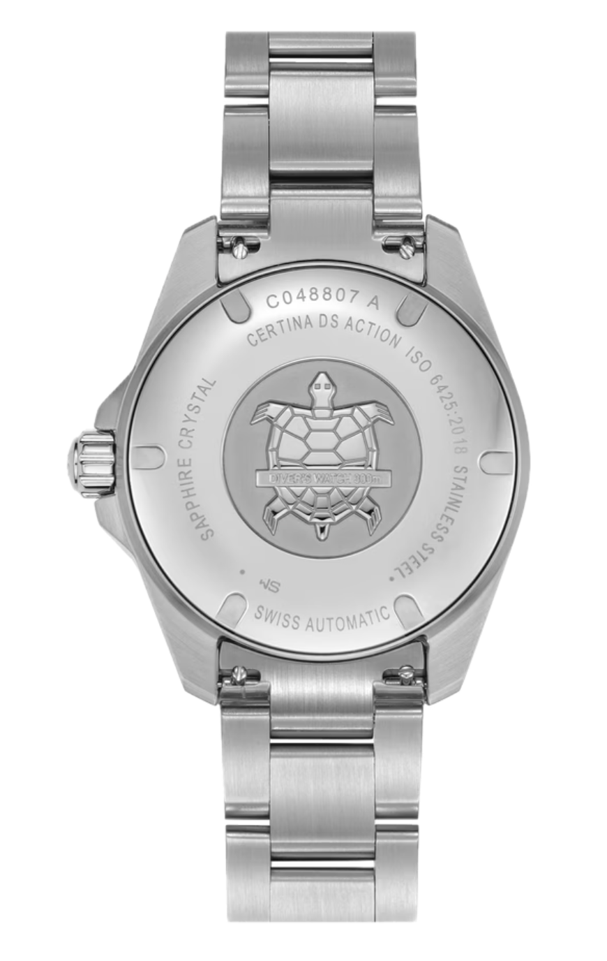 Certina DS Action Diver 38mm Powermatic 80 38mm