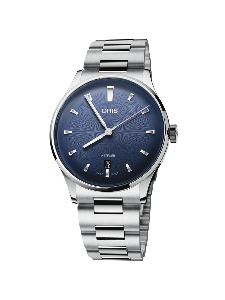 Oris Artelier Date 38mm