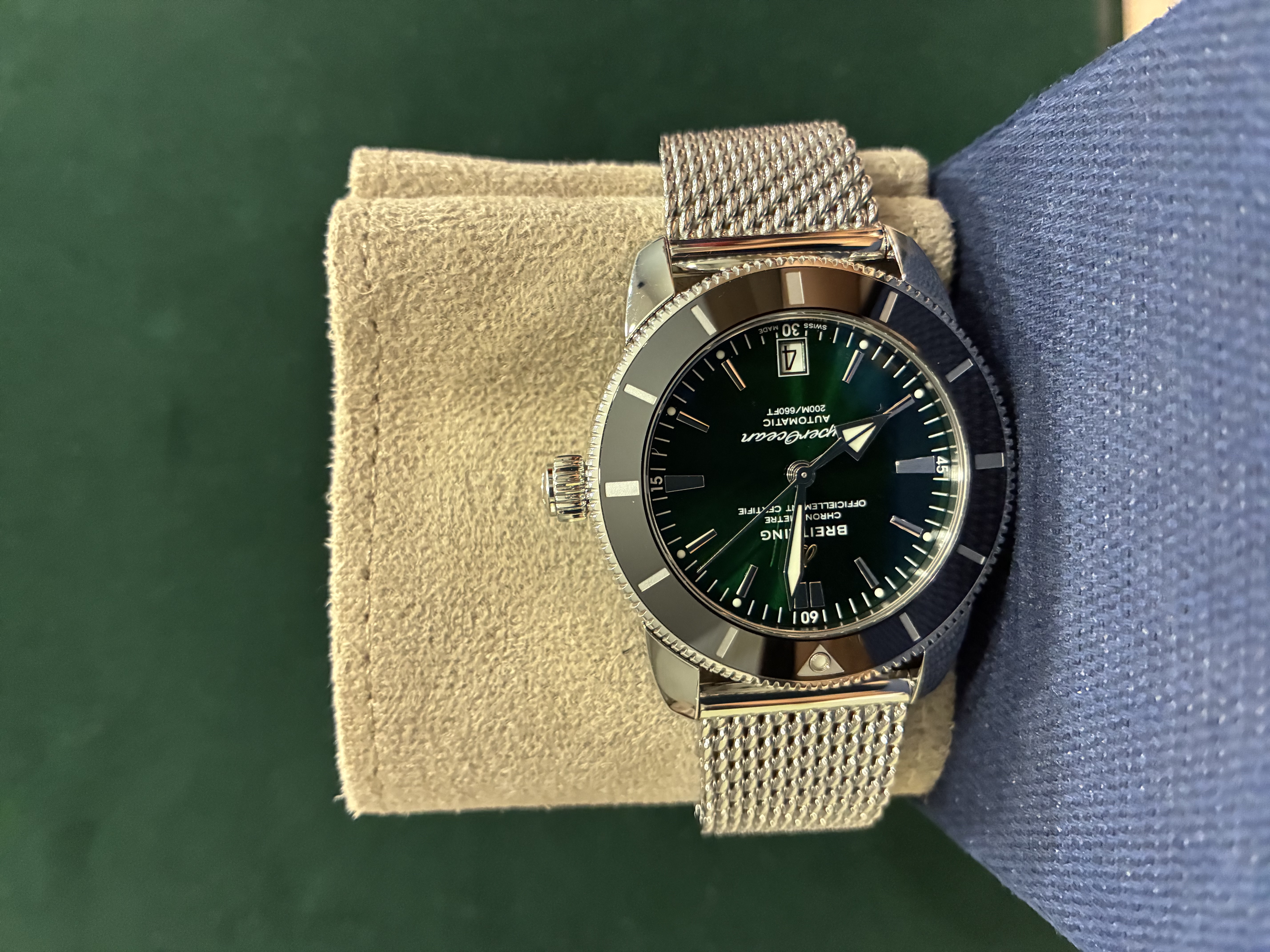 Breitling Superocean Heritage B20 42mm