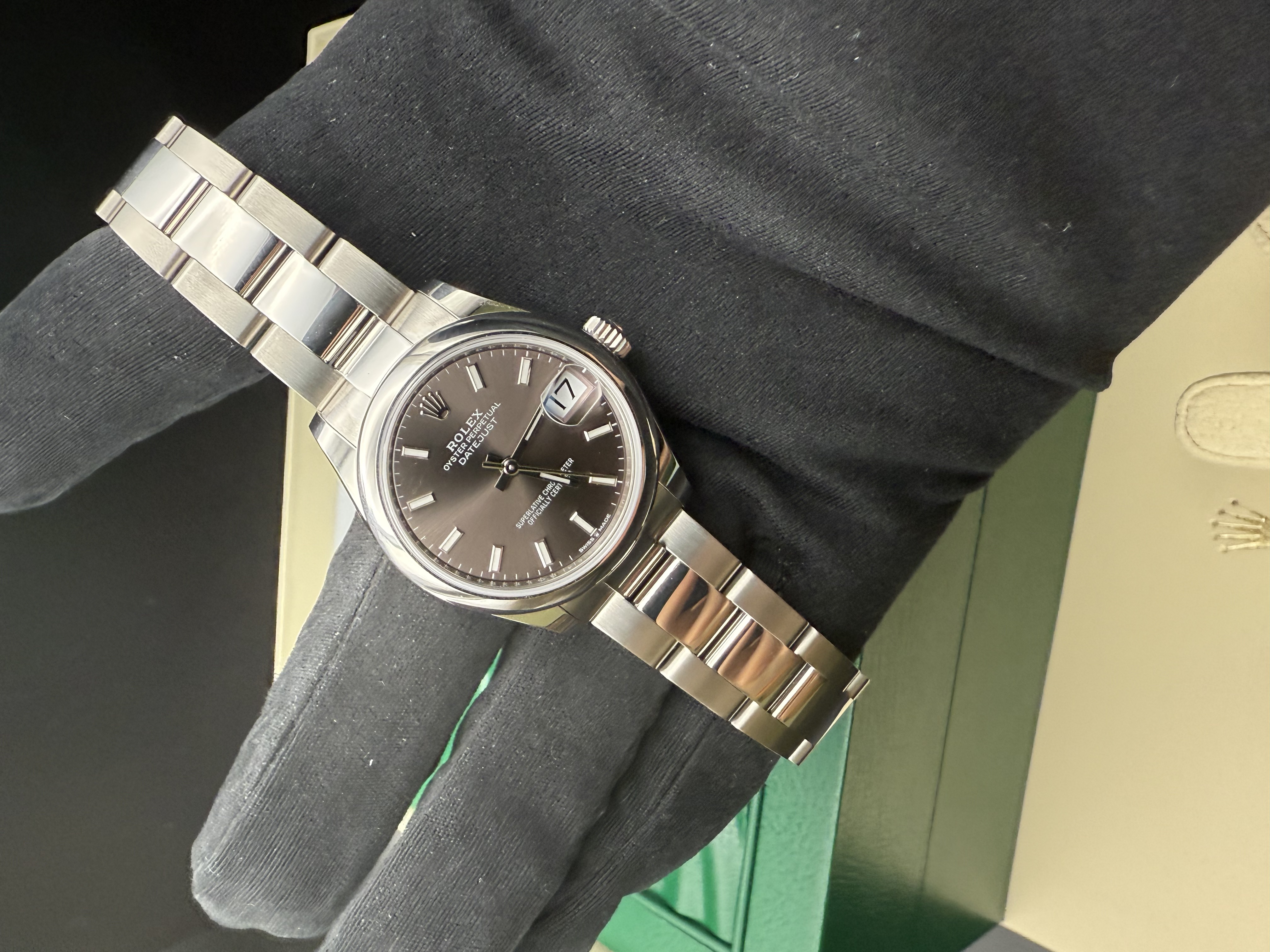Rolex Datejust 31 31mm