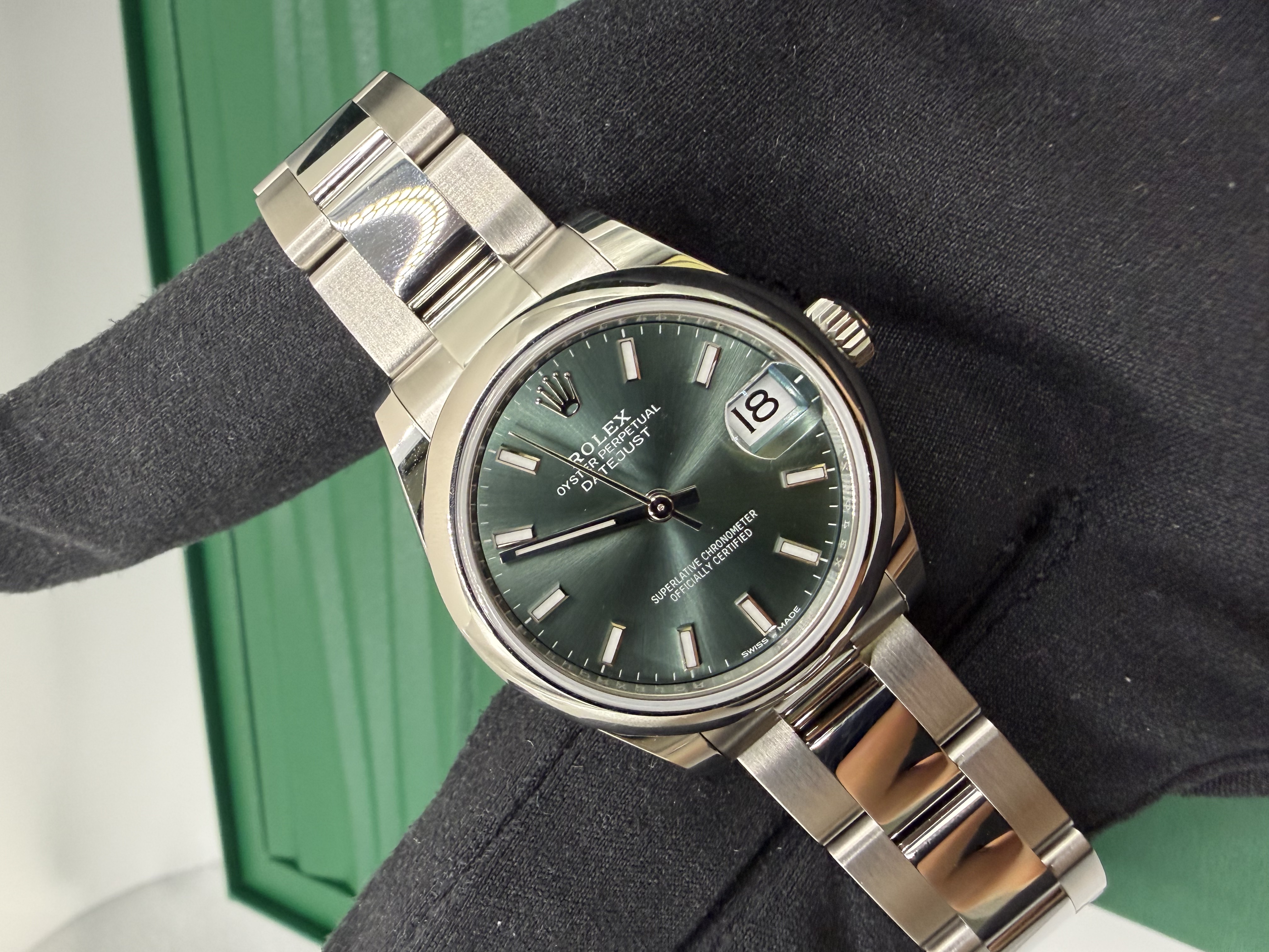 Rolex Datejust 31 31mm