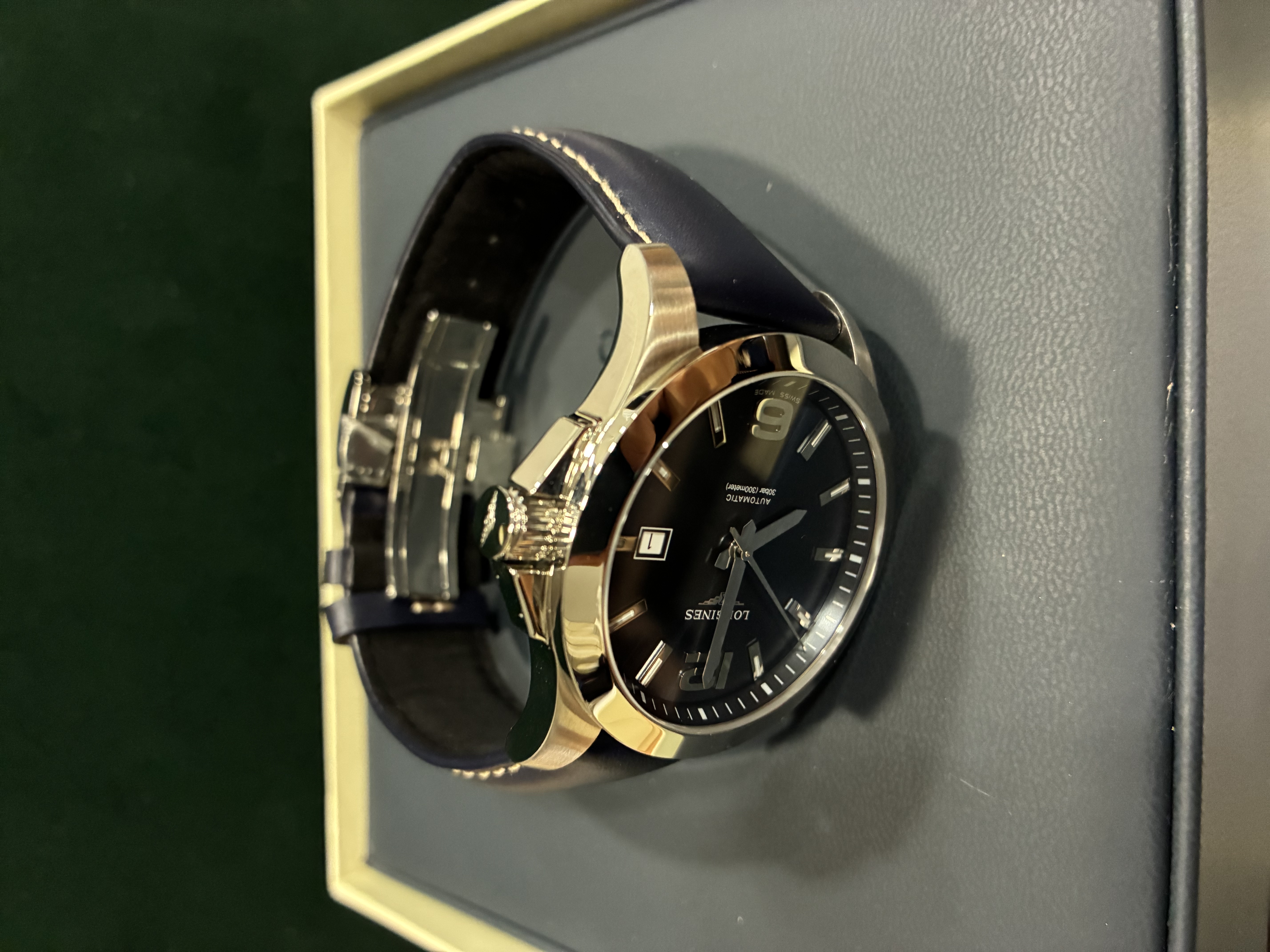 Longines Conquest