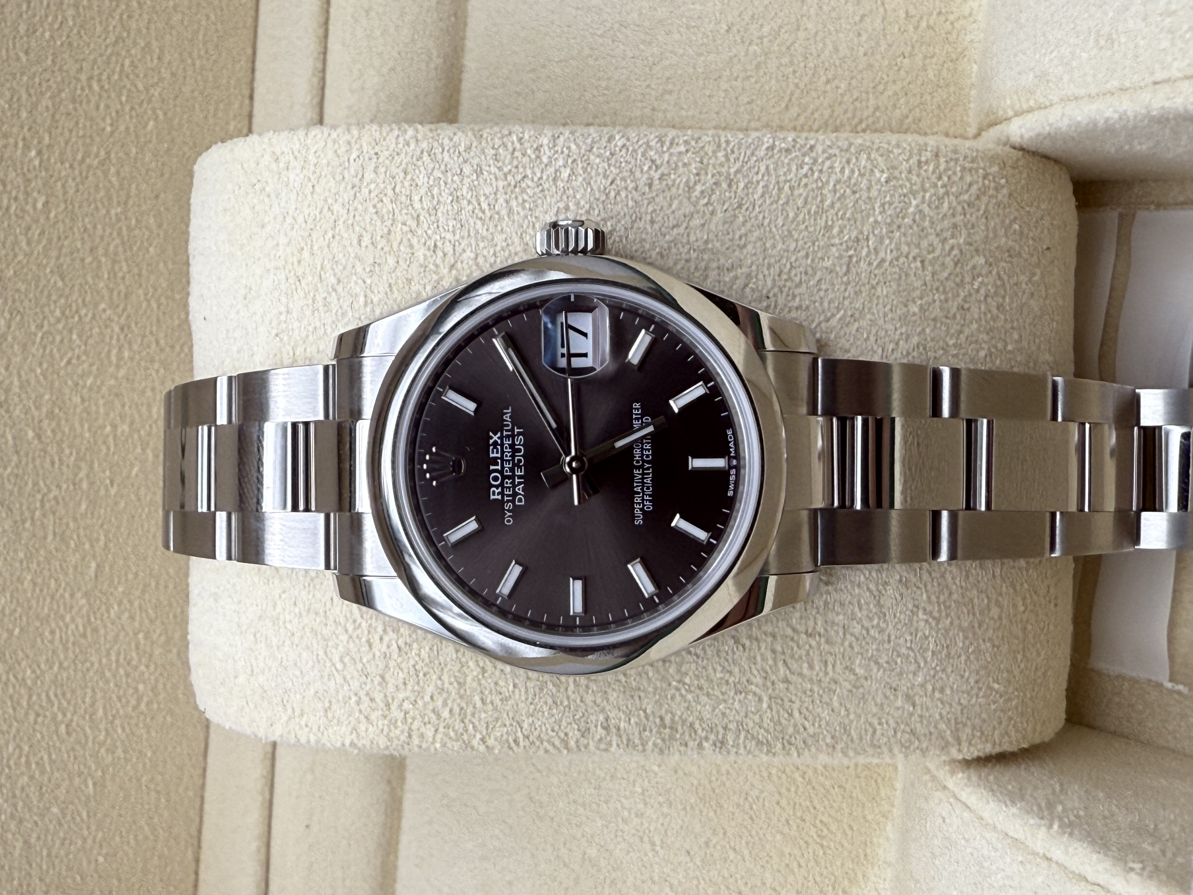 Rolex Datejust 31 31mm
