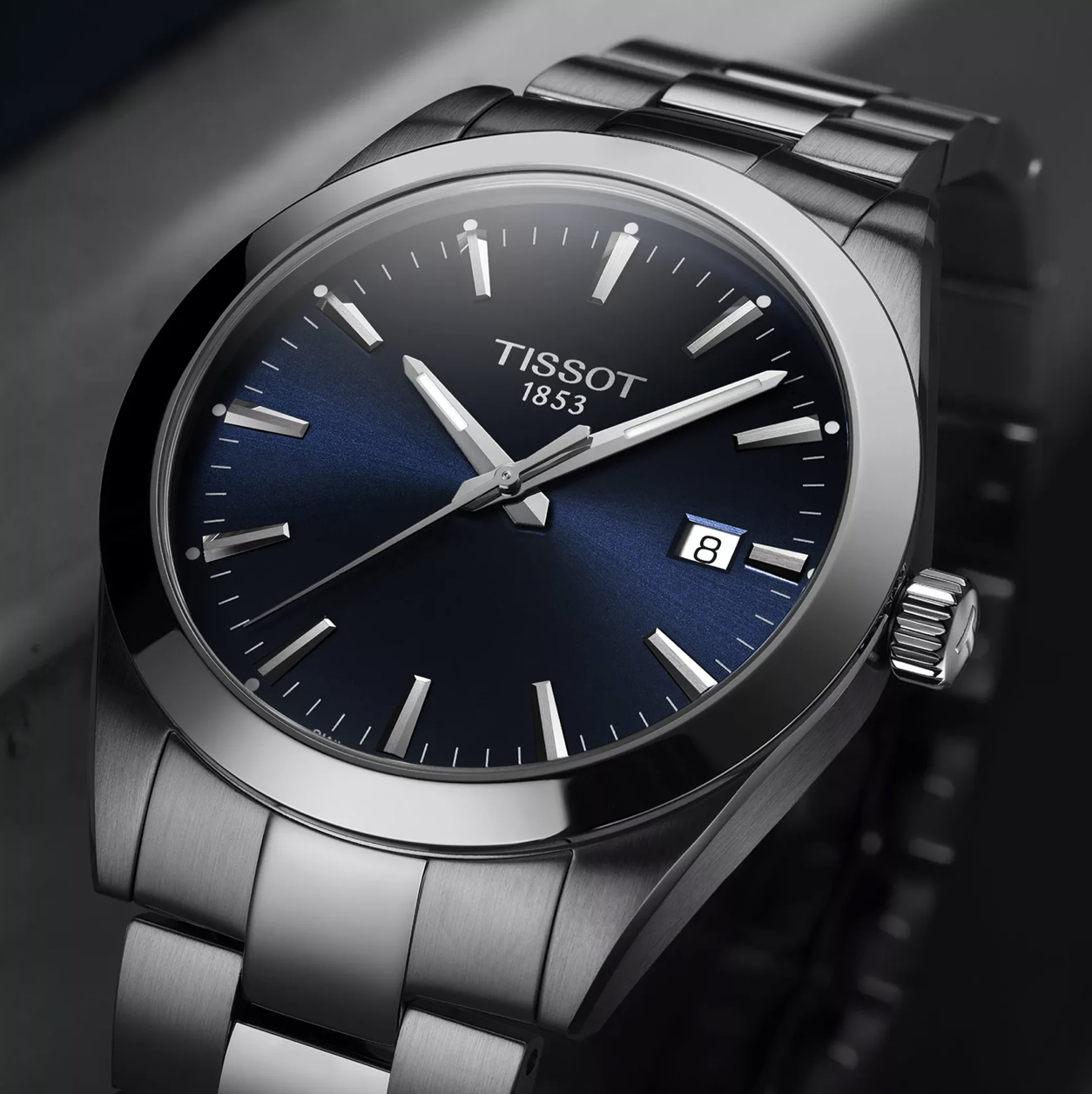 Tissot Gentleman 40mm 40mm