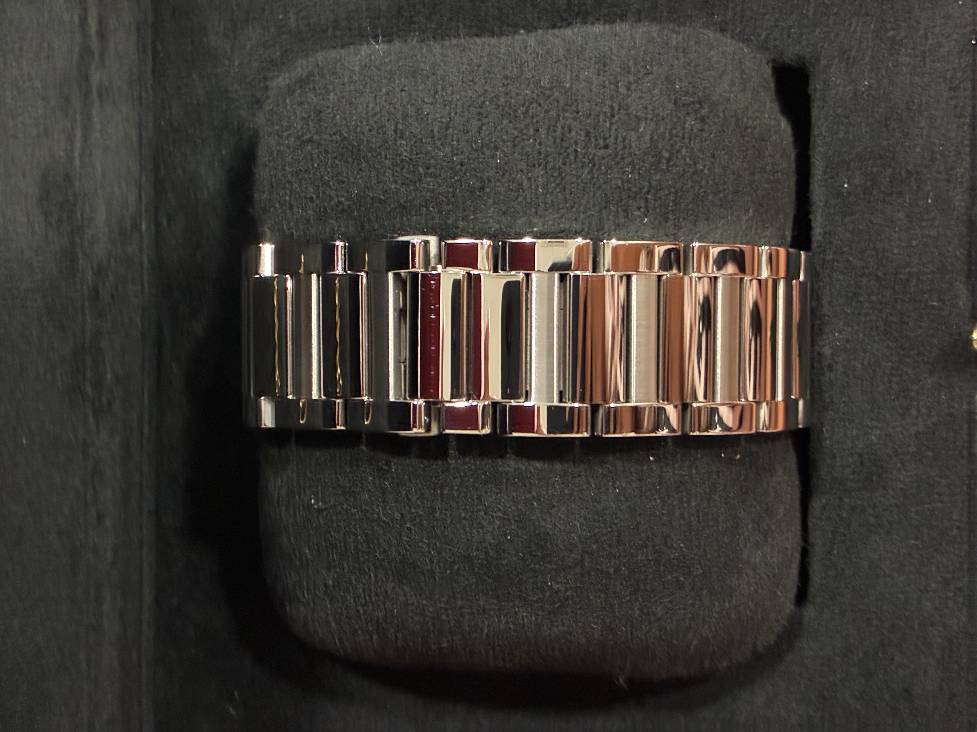 Cartier Tank Reloj Must 41mm