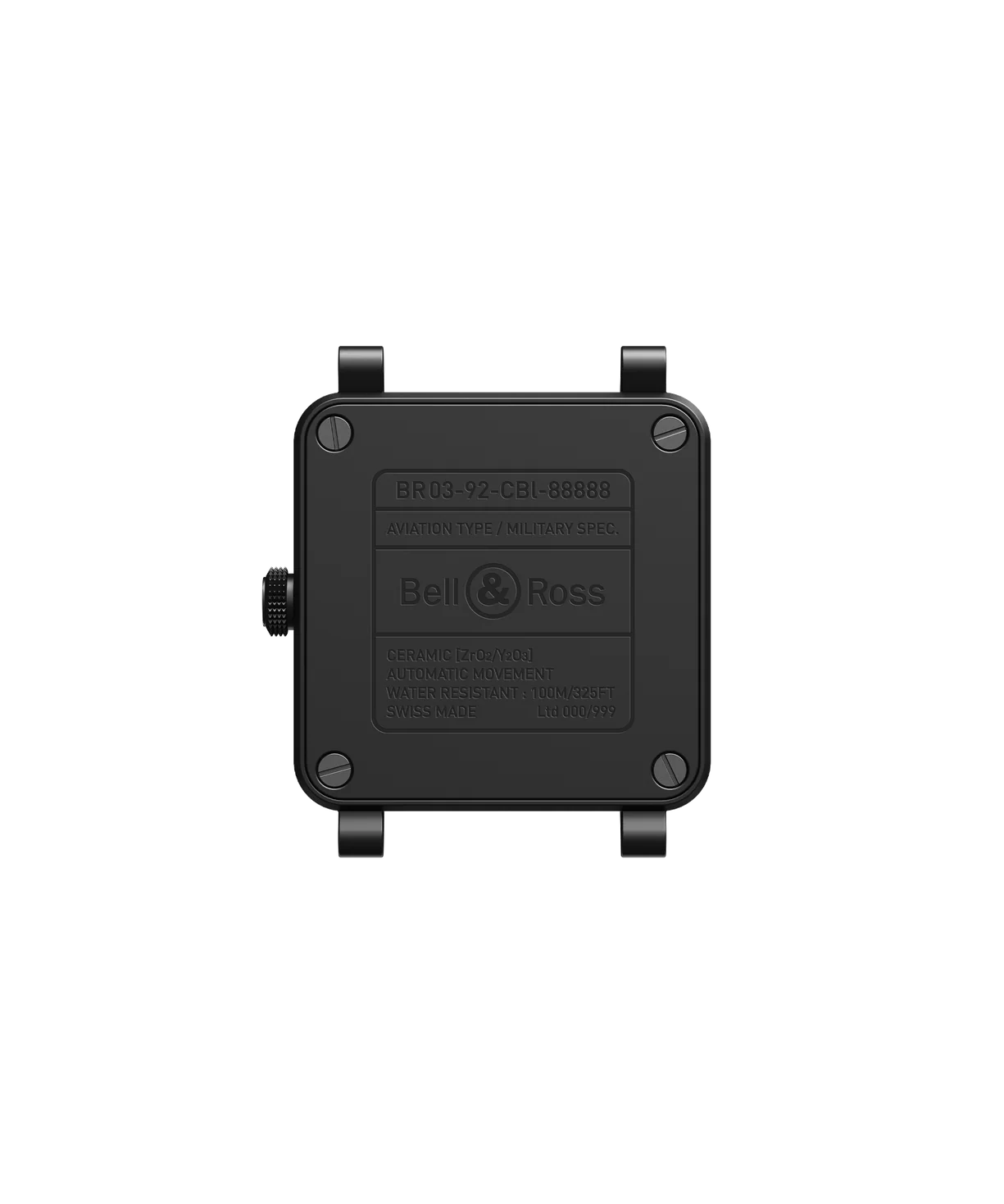 Bell & Ross BR 03-92 Ceramic 43mm