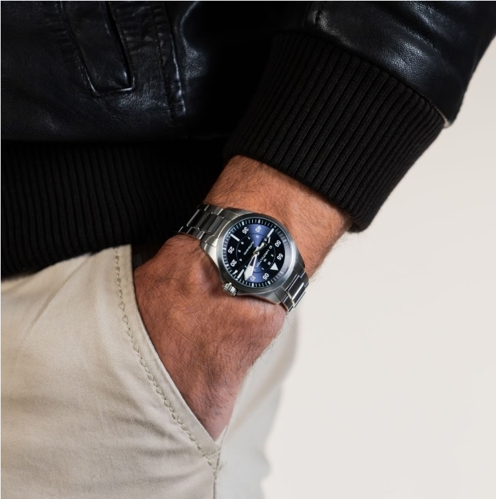 Hamilton Khaki Aviation Pilot Auto 36mm