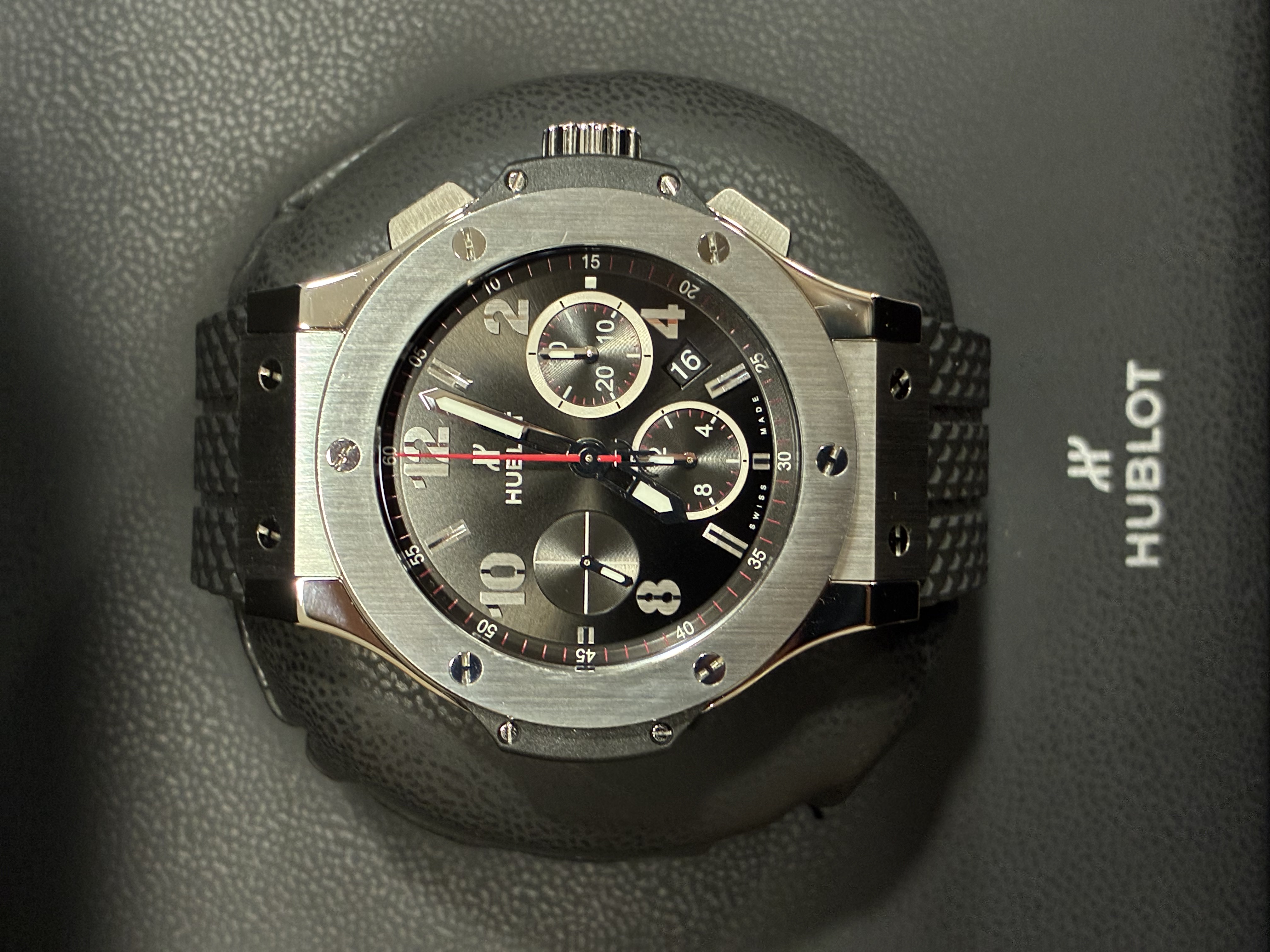 Hublot Big Bang Original Steel 44mm