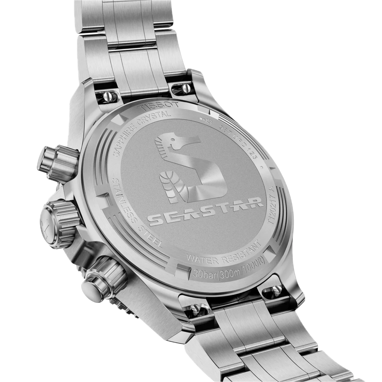 Tissot Seastar 1000 38mm 38mm