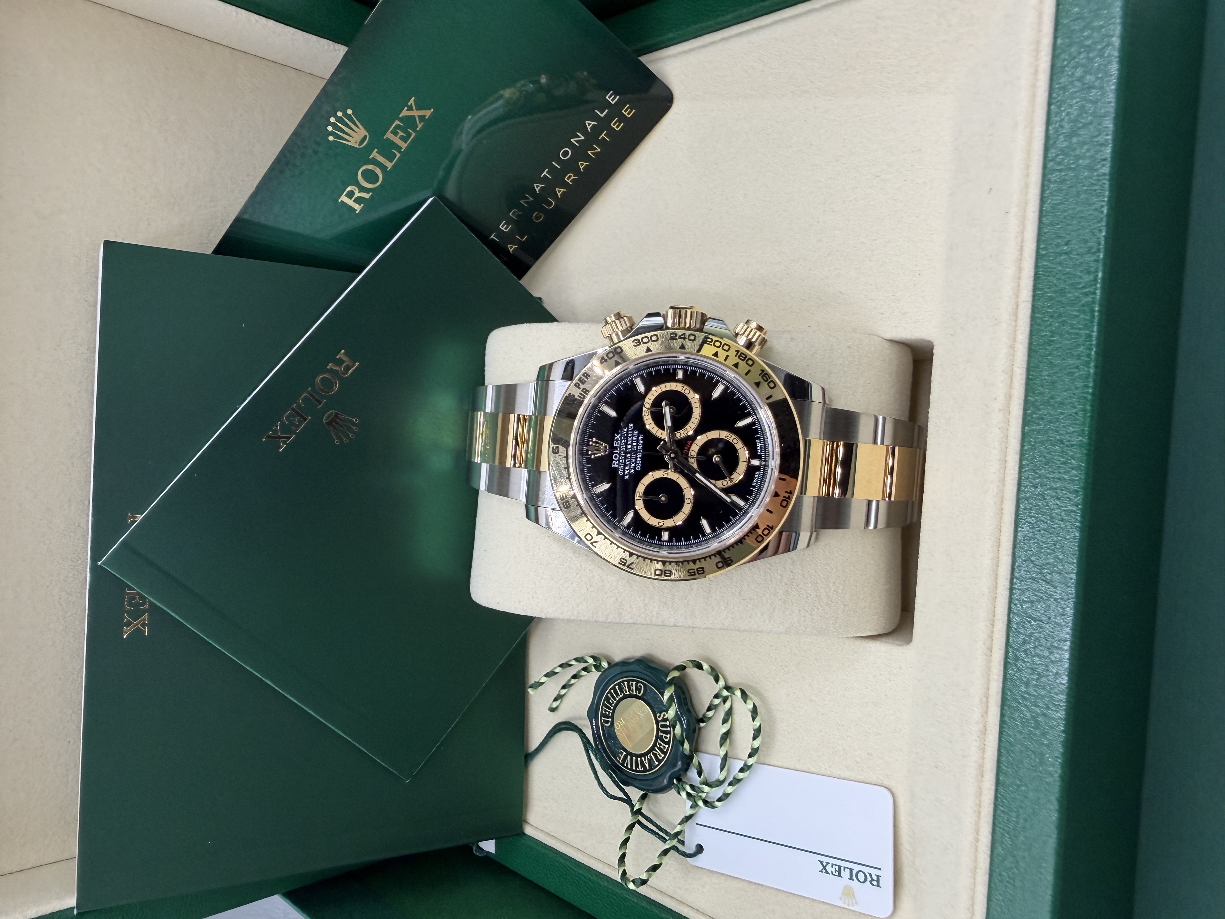 Rolex Cosmograph Daytona 40mm