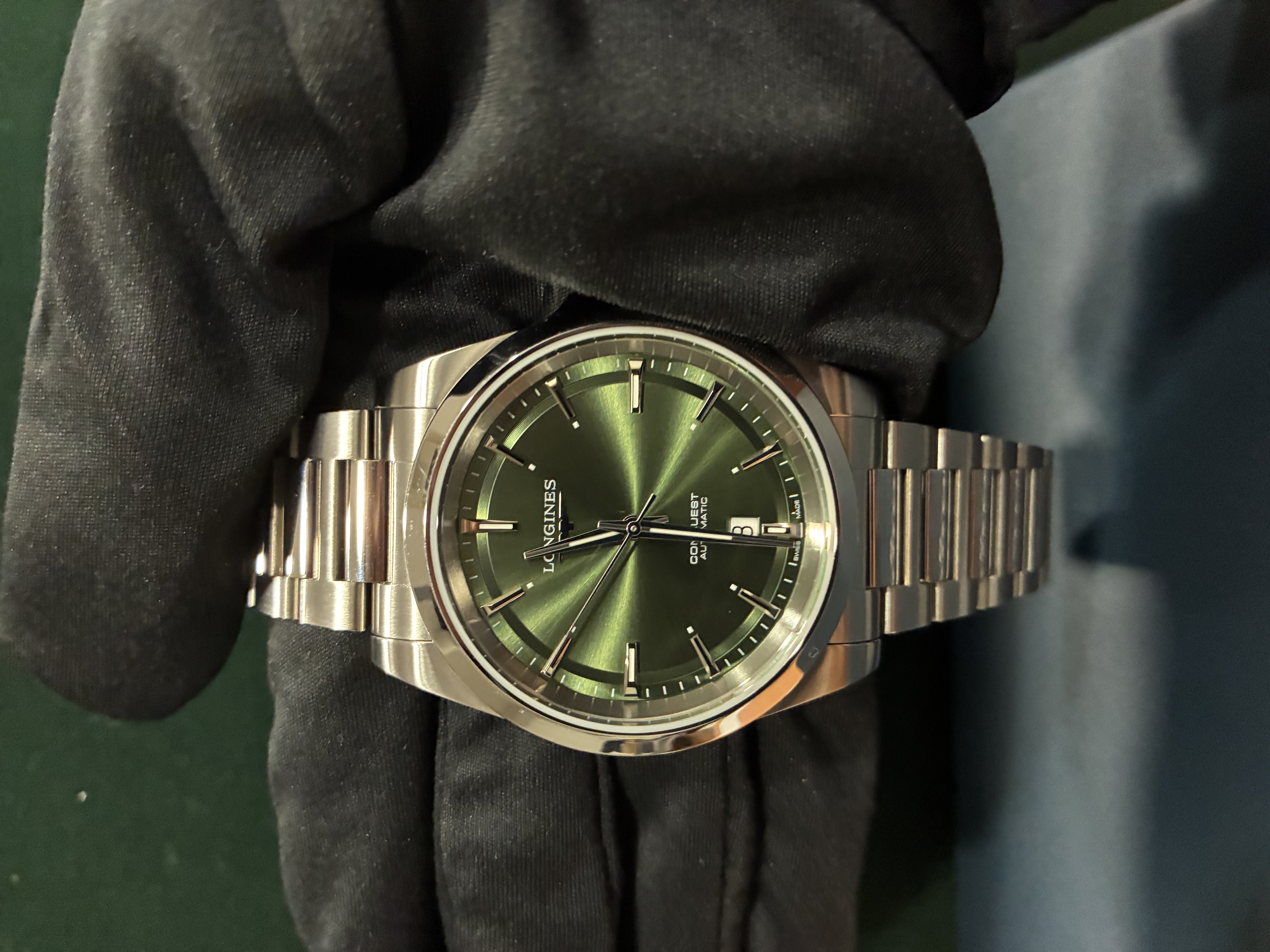 Longines Conquest 41mm