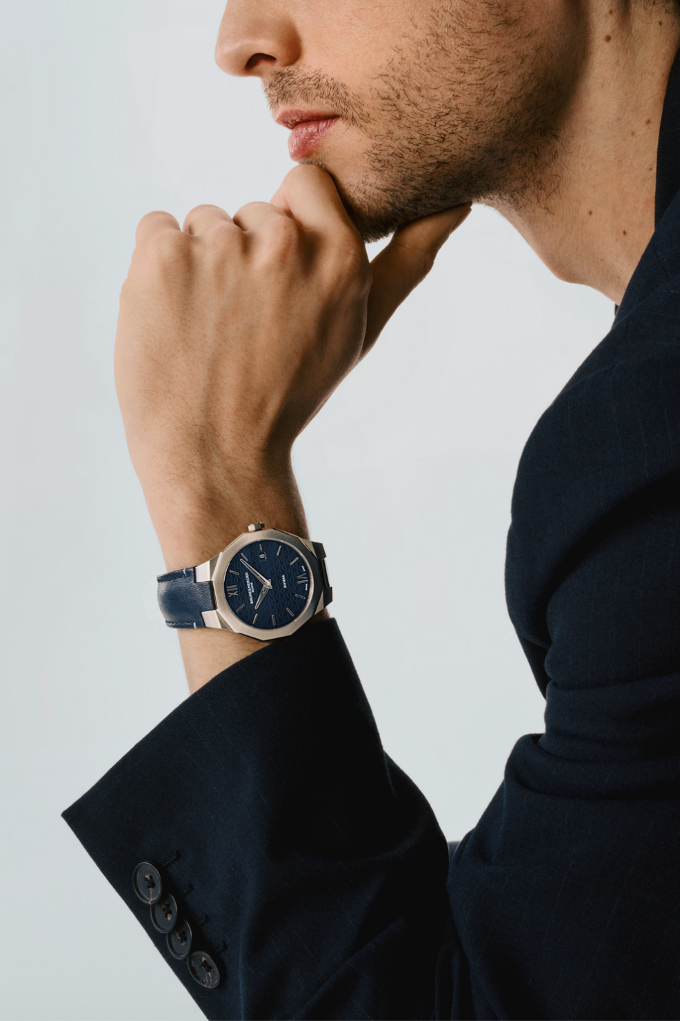 Baume & Mercier Riviera 10846 39mm