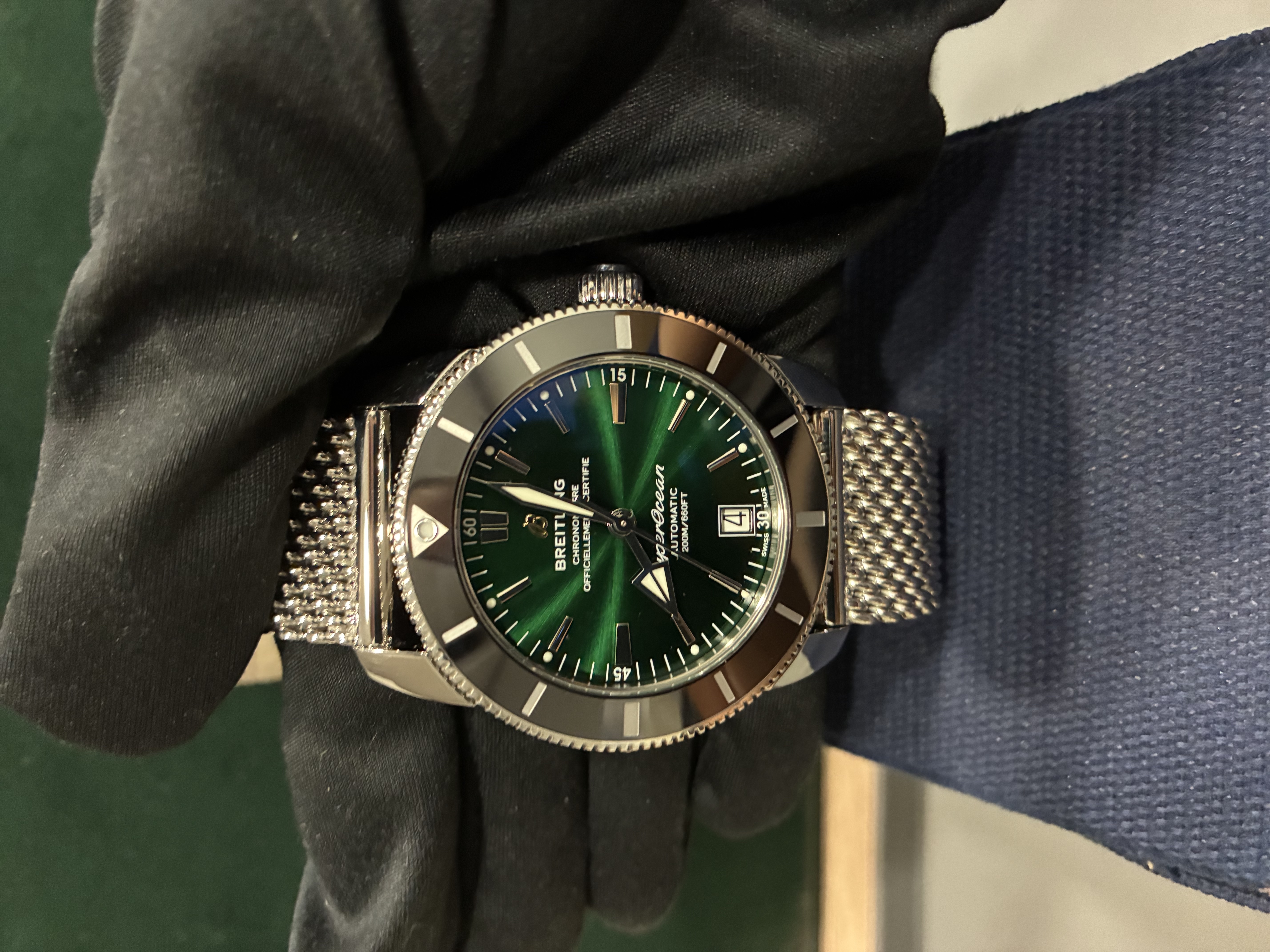 Breitling Superocean Heritage B20 42mm